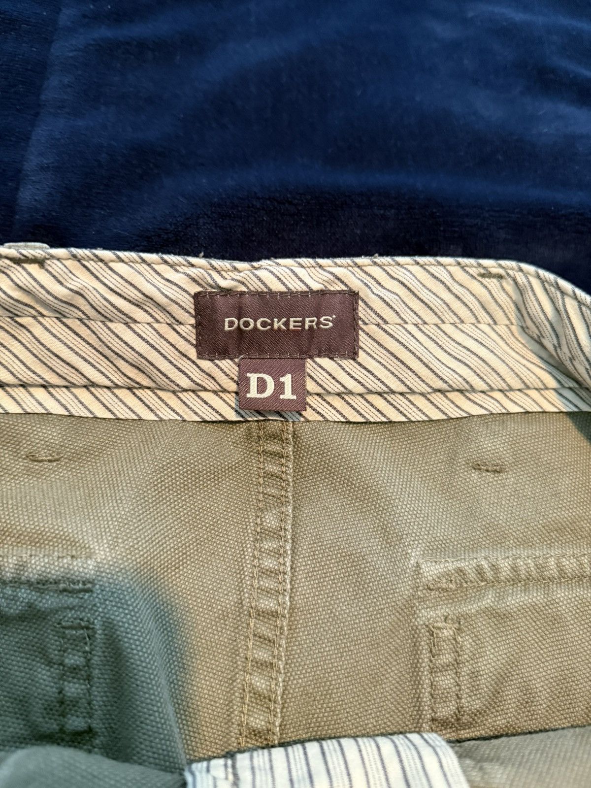 Dockers Vintage Docker Pants Size US 32 / EU 48 - 3 Thumbnail