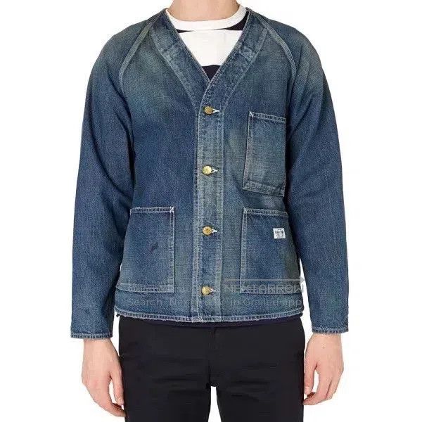 Neighborhood neighborhood washed governor jacket size XL. Size US XL / EU 56 / 4 - 9 Thumbnail