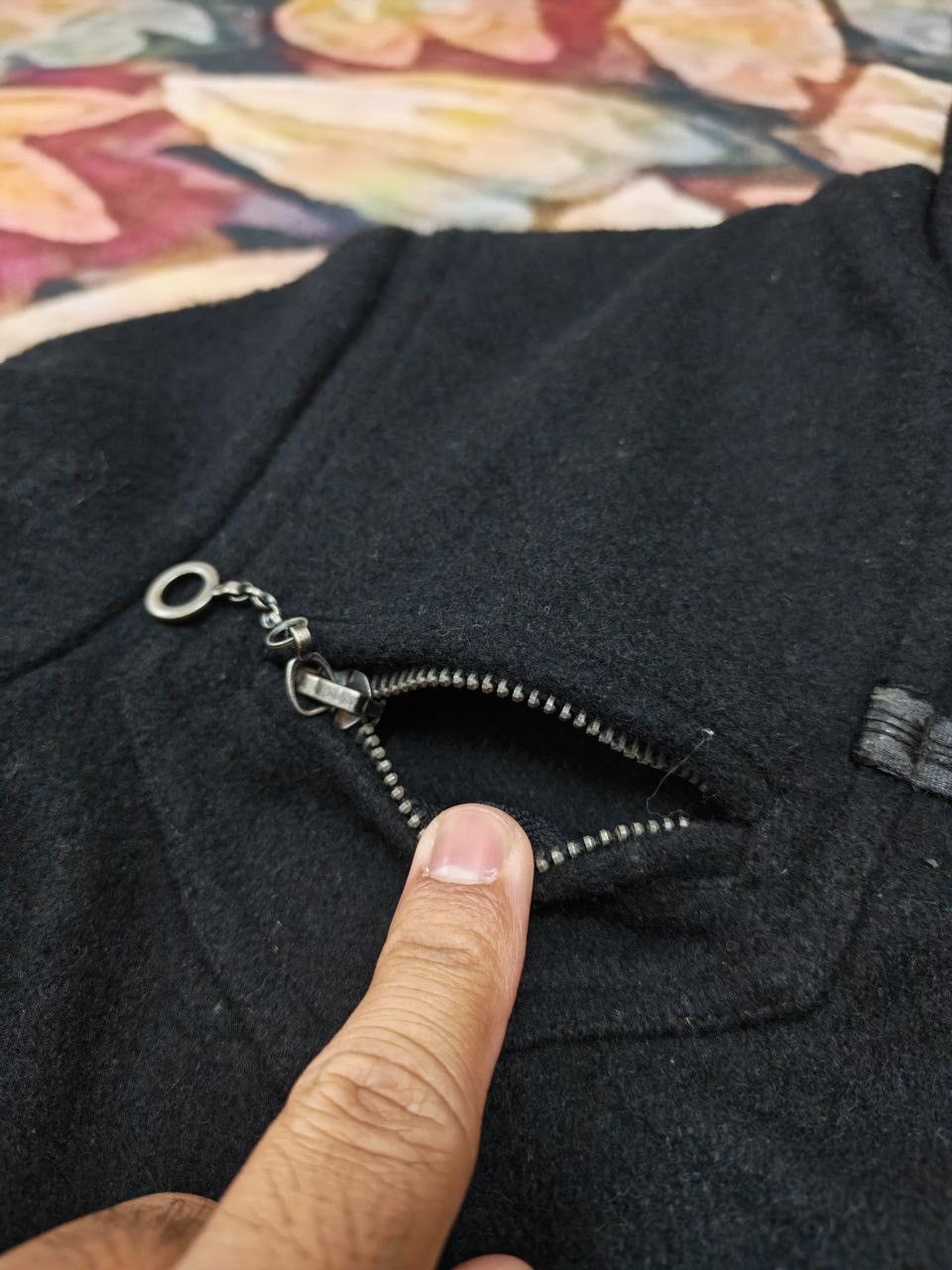 In The Attic In The Attic Wool Long Parka Heavy Coat Hoodie Size US L / EU 52-54 / 3 - 7 Thumbnail