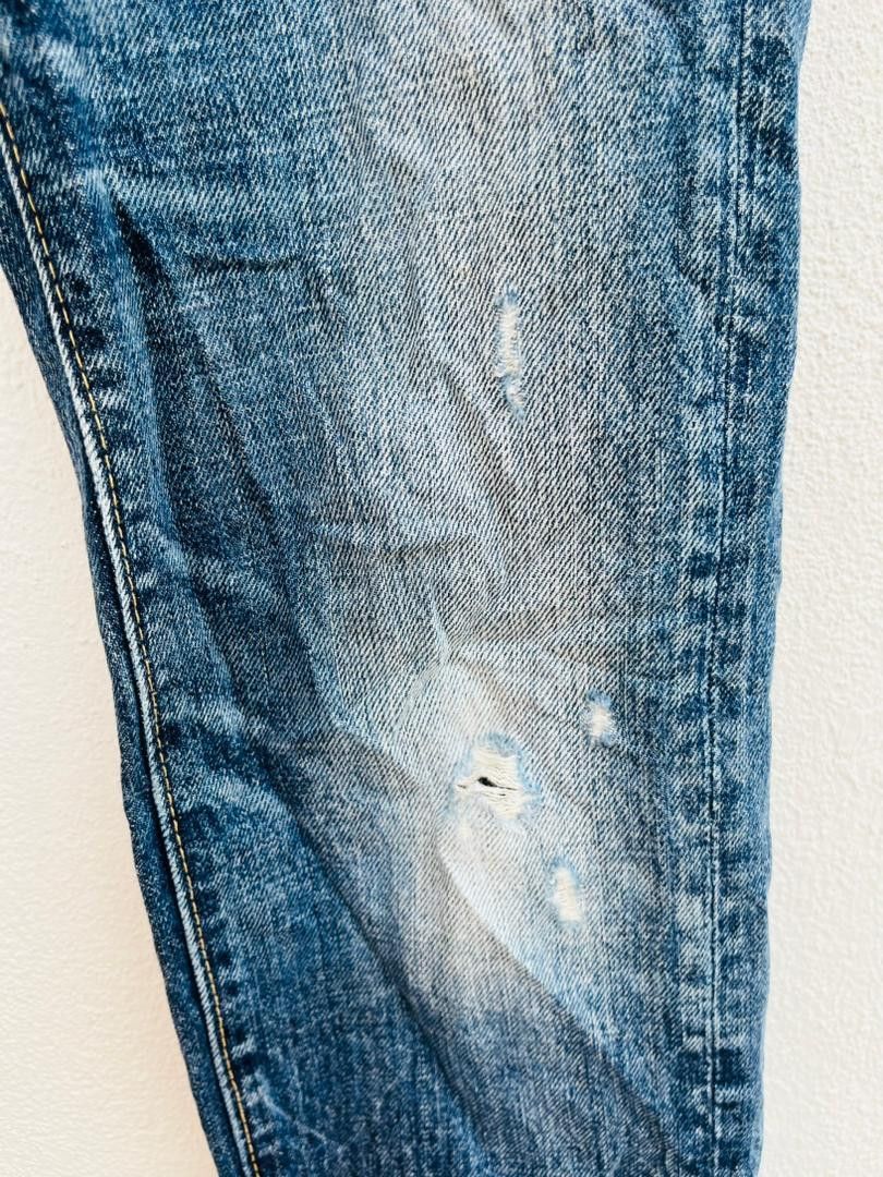 Japanese Brand × Vintage Vintage Antgauge Japanese Designer Fashion Style Size 27" / US 4 / IT 40 - 11 Thumbnail