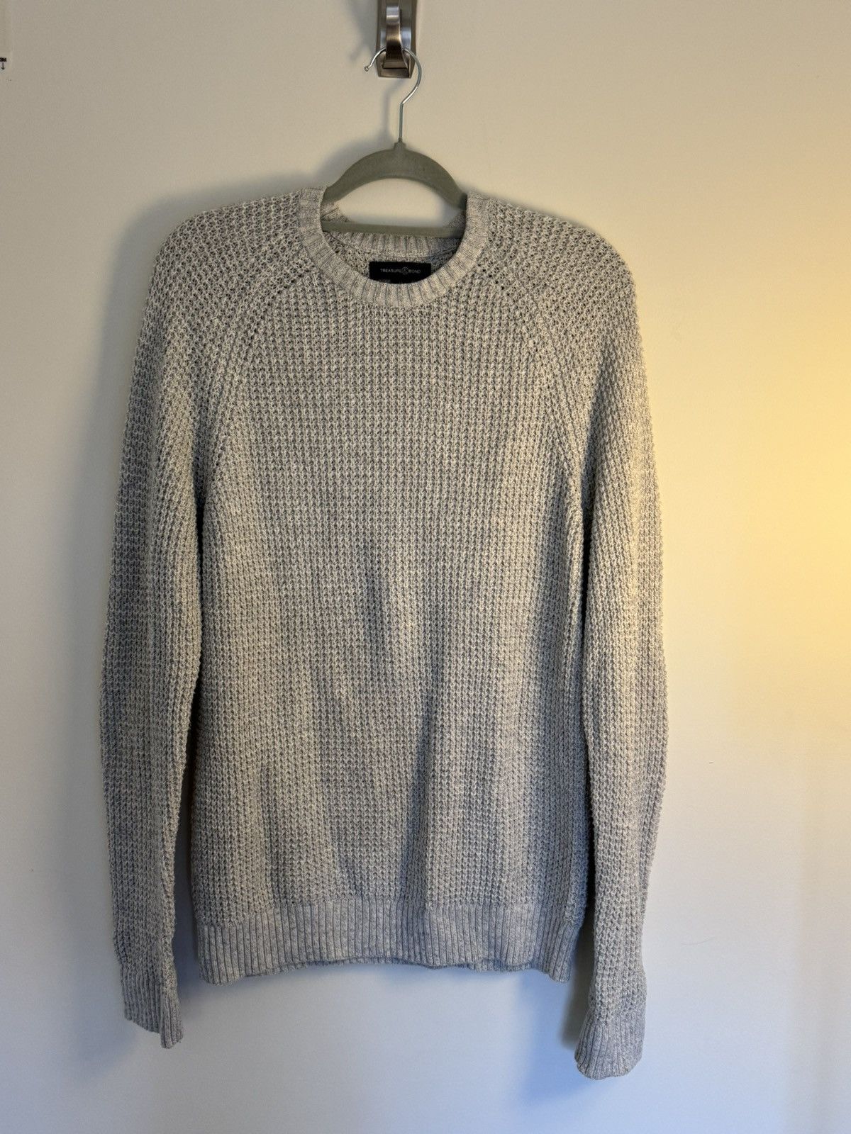 Treasure & Bond Knit Long Sleeve Size US M / EU 48-50 / 2 - 1 Thumbnail