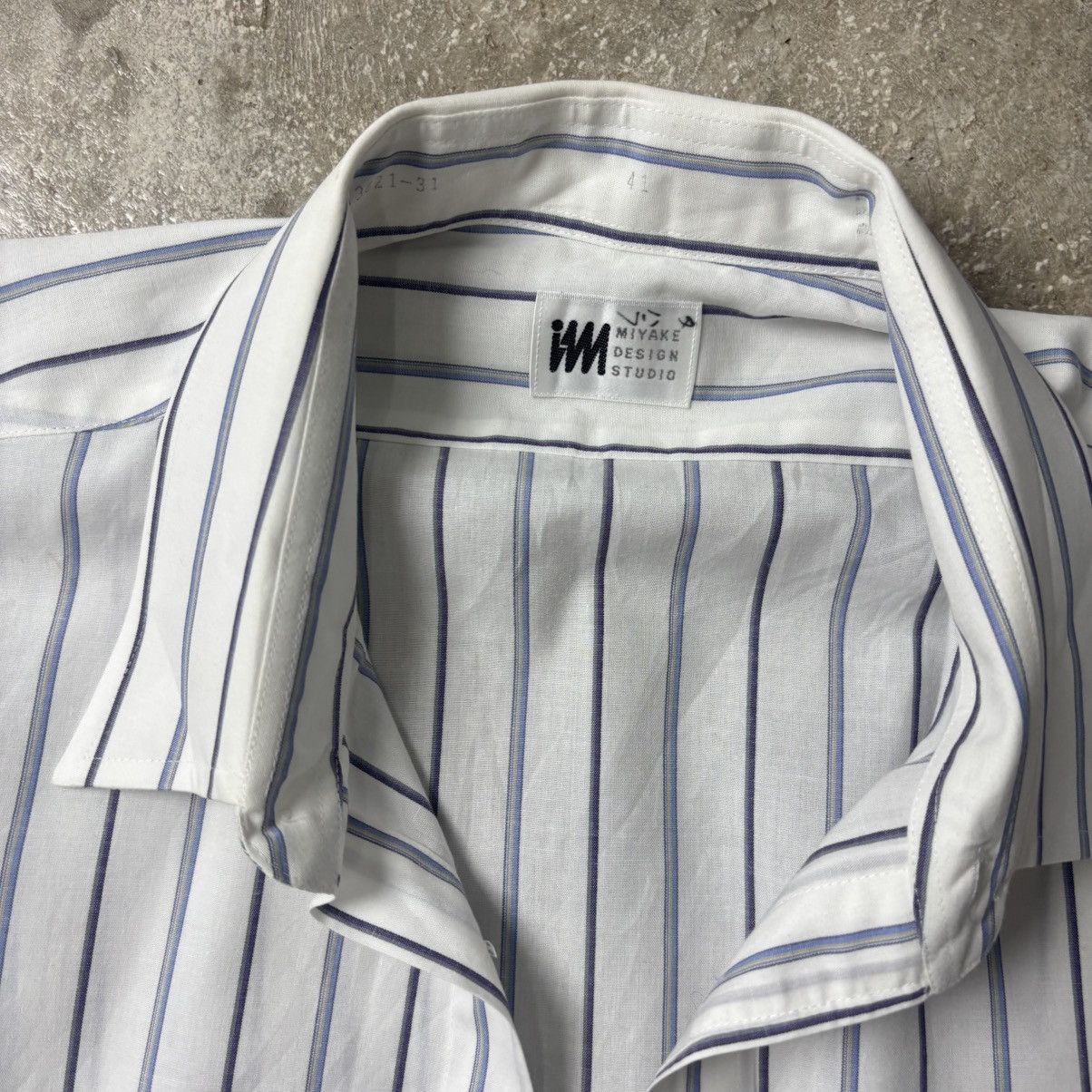 Issey Miyake ISSEY MIYAKE DESIGN STUDIO SHIRT Size US L / EU 52-54 / 3 - 2 Thumbnail