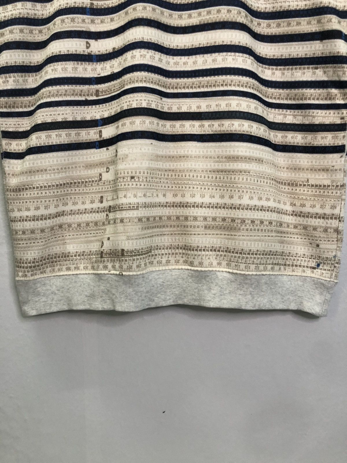 Designer × Jean Paul Gaultier × Vintage Vintage Jean Paul Gaultier Full Print Size US M / EU 48-50 / 2 - 7 Thumbnail
