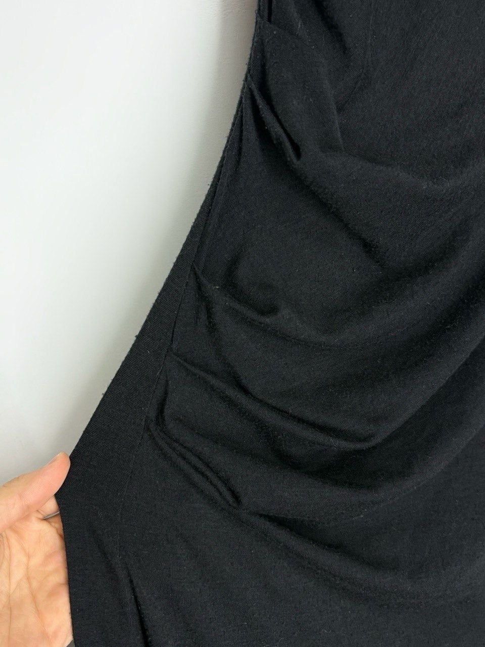 T by Alexander Wang Alexander Wang Black Long Dress Size M / US 6-8 / IT 42-44 - 9 Thumbnail