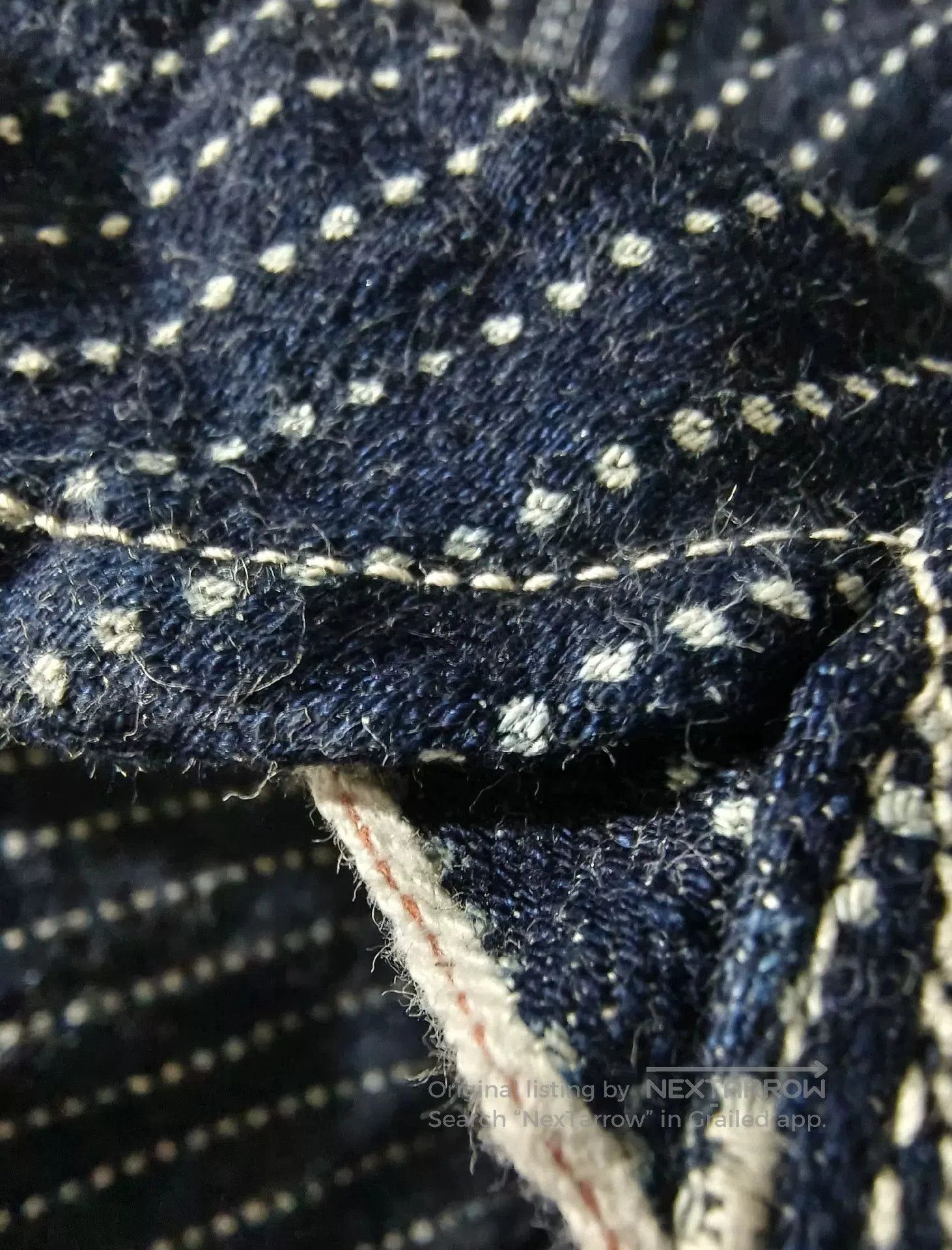 The Flat Head Flat Head Wabash Shirt Made in Japan. Size US XS / EU 42 / 0 - 4 Thumbnail