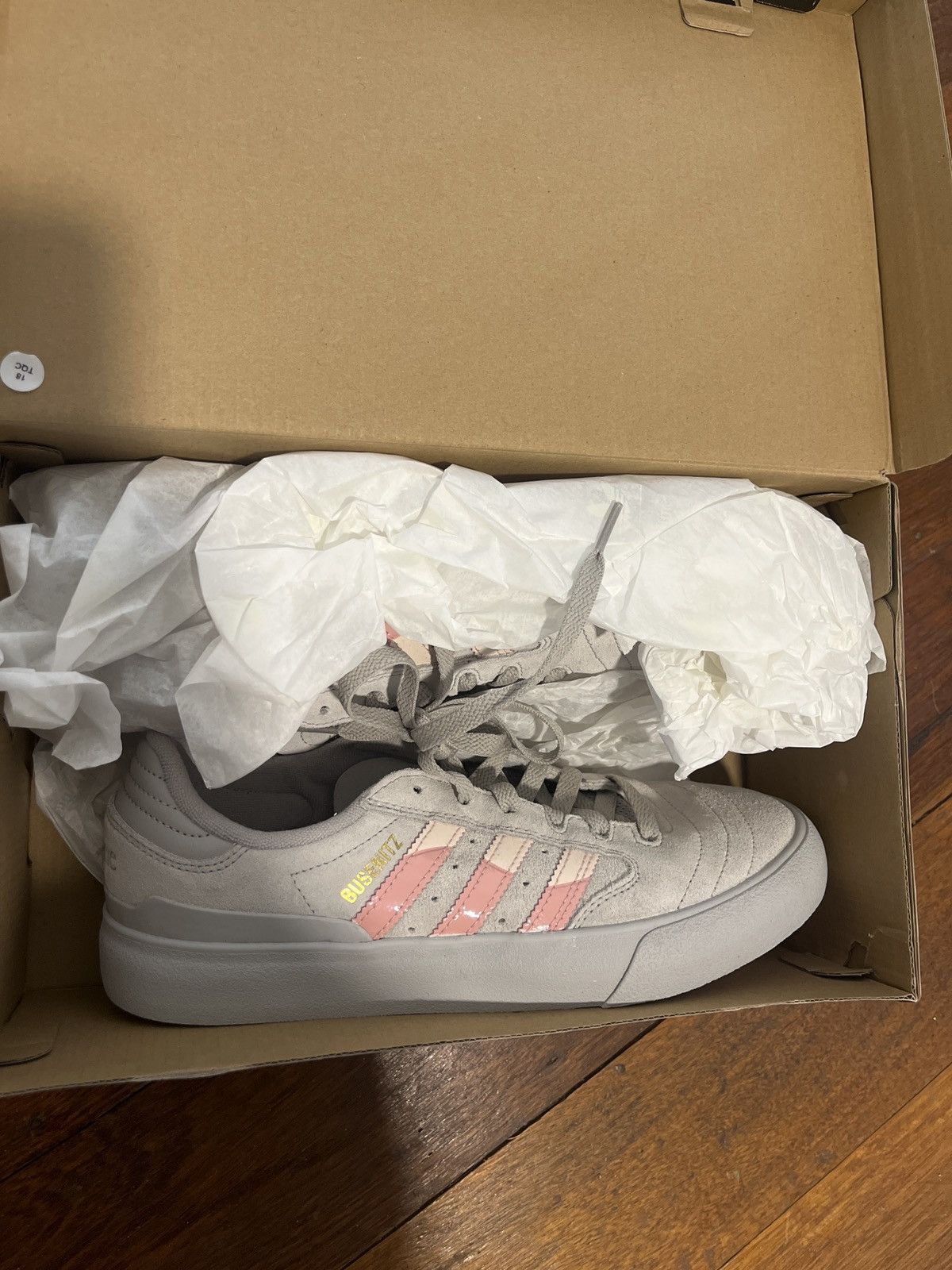 Adidas Adidas x Dime Buzenitz Vulc 2 Size US 7 / IT 37 - 5 Thumbnail