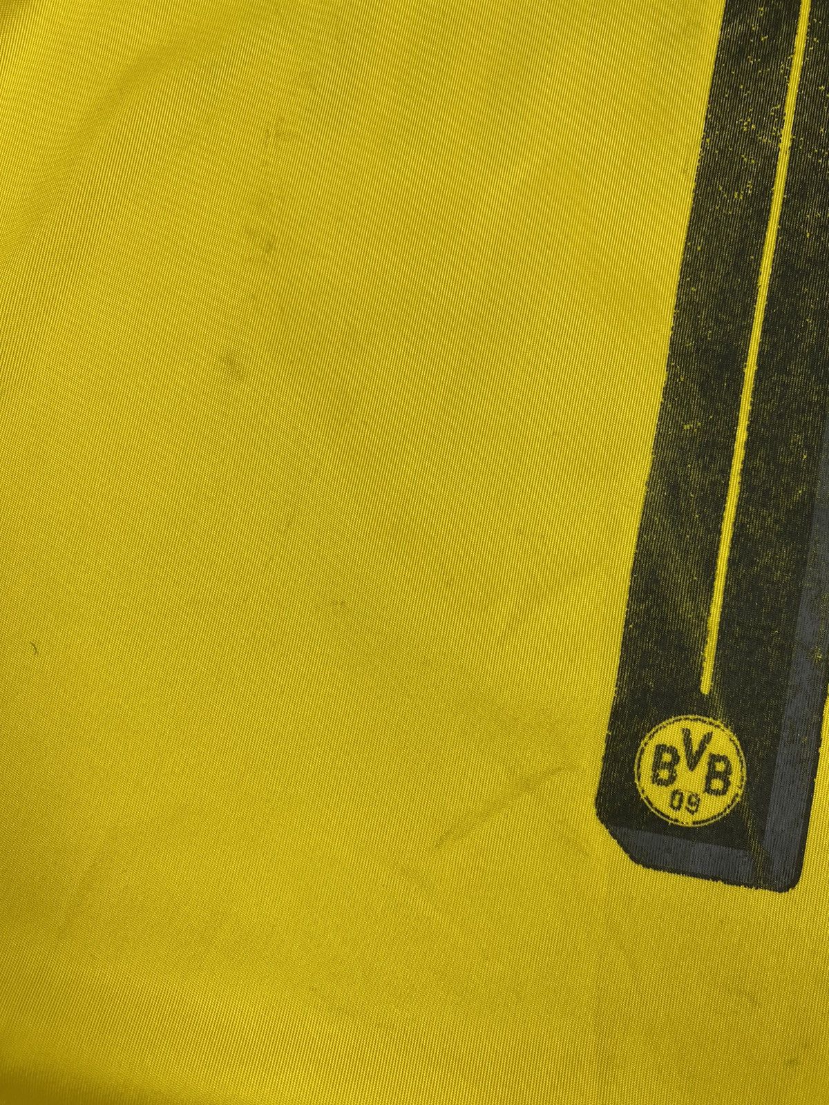 Puma Puma Borussia Dortmund Reus 11 Football Soccer Jersey Size US L / EU 52-54 / 3 - 17 Thumbnail