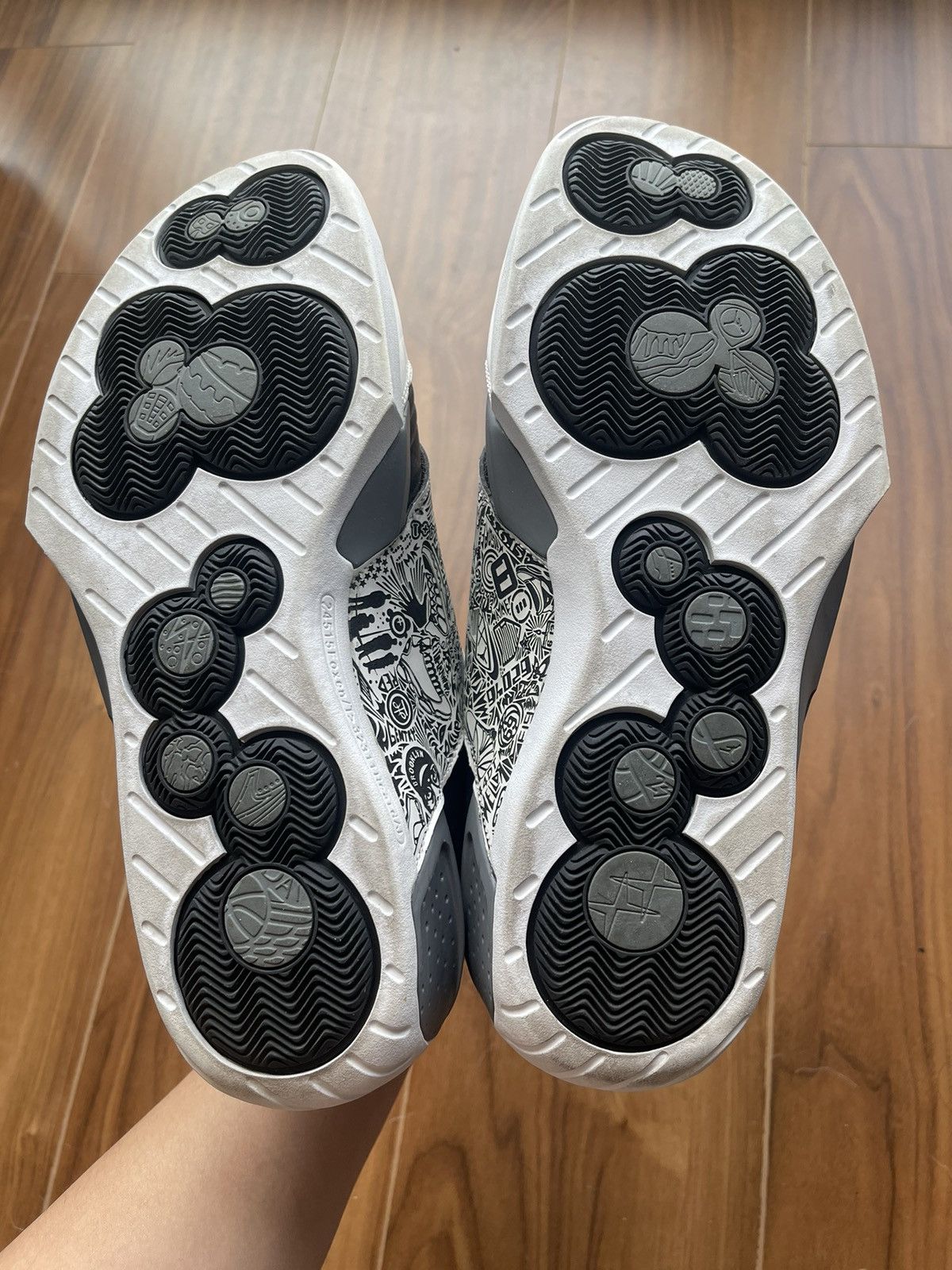 Jordan Brand Jordan 20 size US 12 Size US 12 / EU 45 - 6 Thumbnail