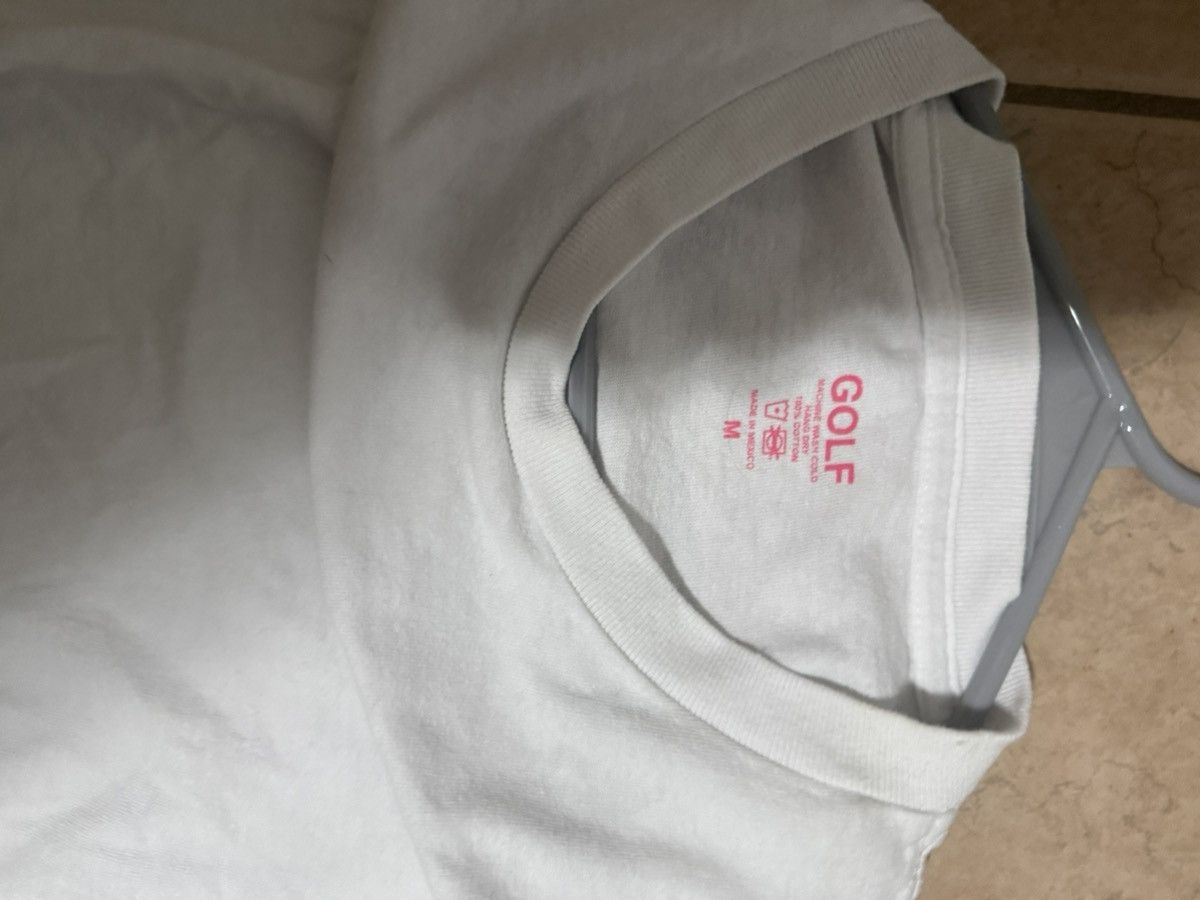 Golf Wang GolfWang Airlines T shirt Size US M / EU 48-50 / 2 - 2 Thumbnail