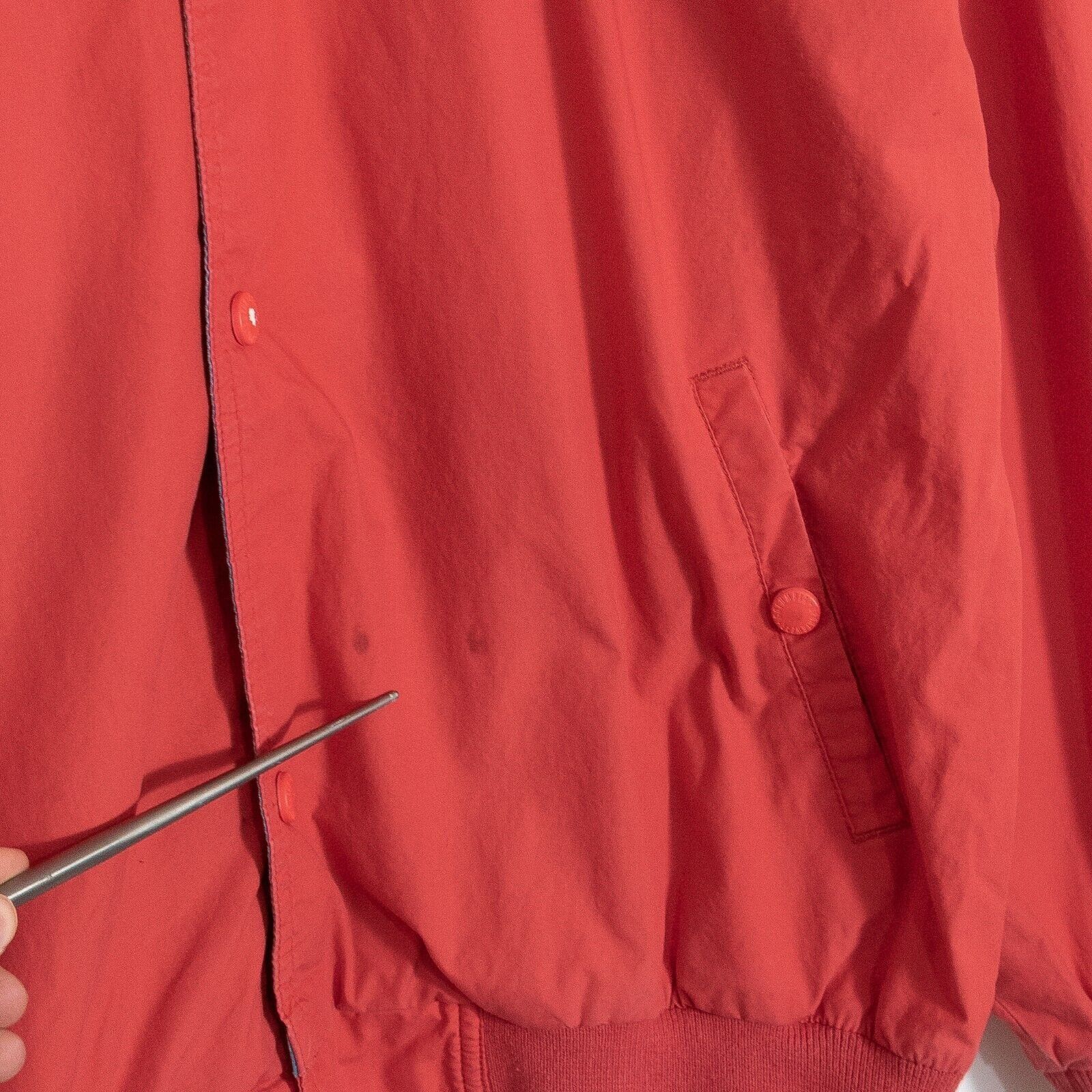 Columbia Vintage Columbia Bomber Windbreaker Jacket Medium Distressed Size US M / EU 48-50 / 2 - 3 Thumbnail