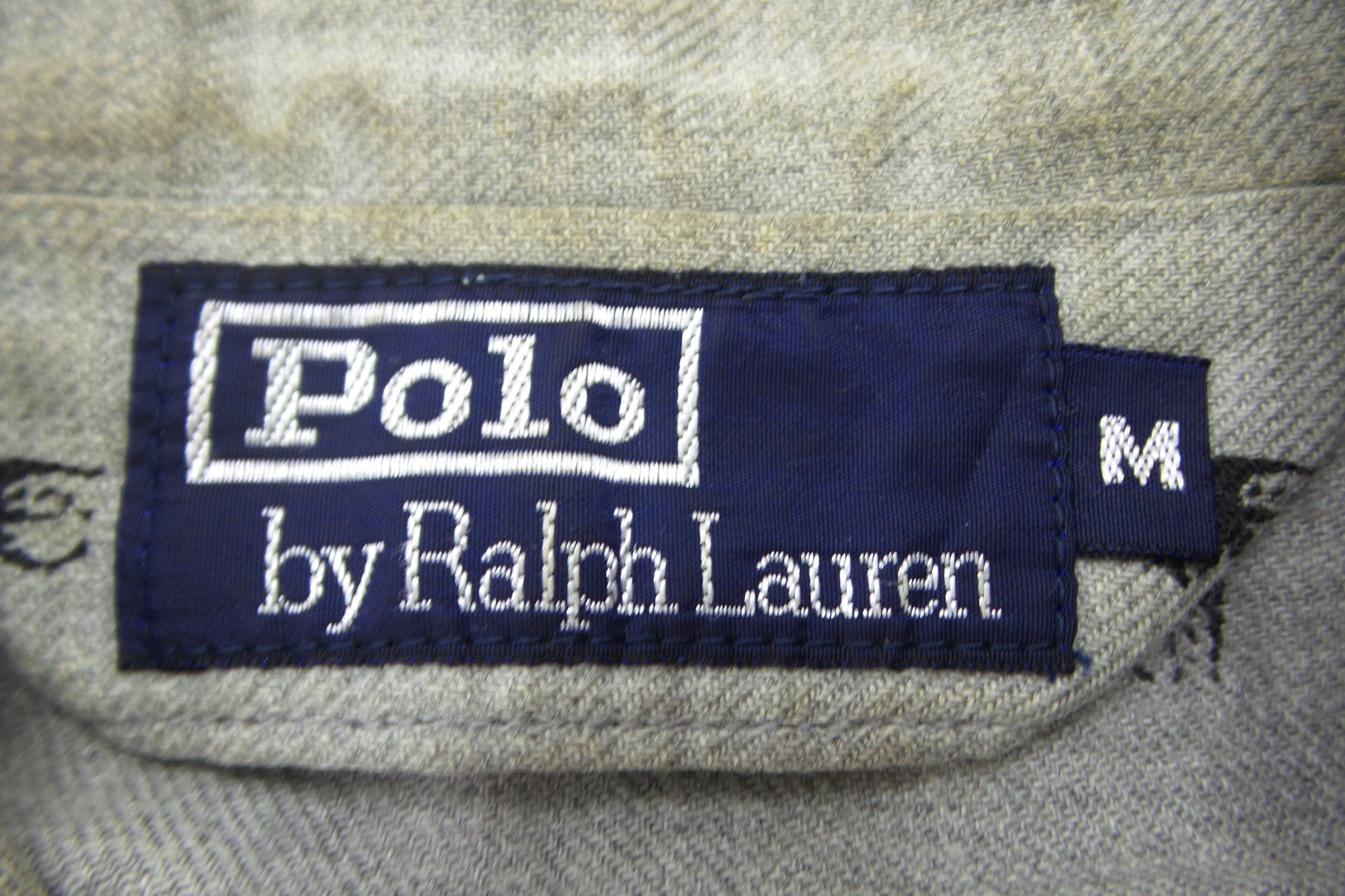 Polo Ralph Lauren × Ralph Lauren Polo Ralph Lauren Top Pyjamas Size US M / EU 48-50 / 2 - 3 Thumbnail