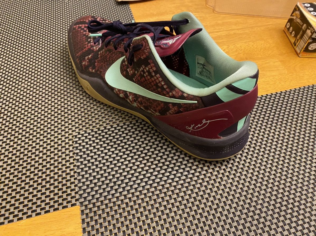 Nike Kobe Pit Viper size 11.5M Size US 11.5 / EU 44-45 - 3 Thumbnail