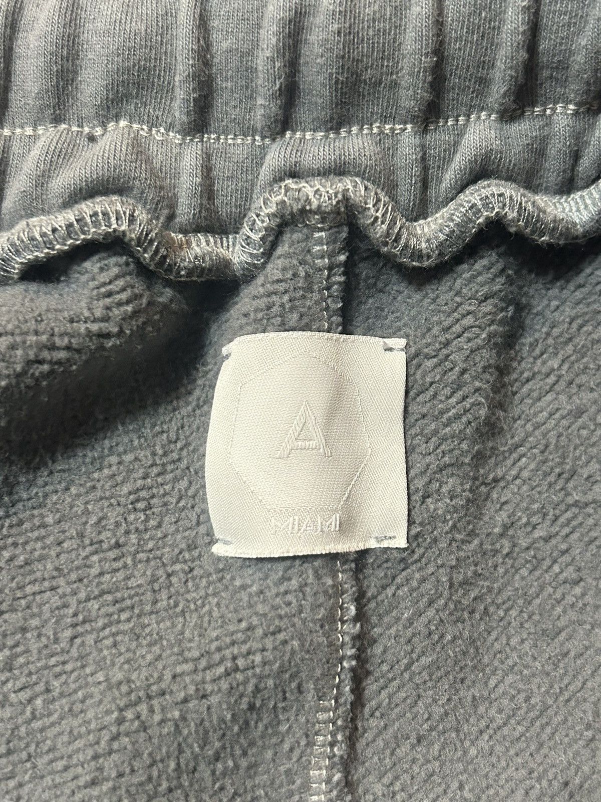 Alchemist SS23 Tribal Stripe Distressed Sweatpants Size US 32 / EU 48 - 5 Thumbnail