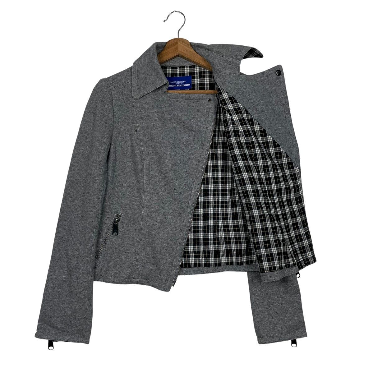 Burberry Burberry London Blue Label Jacket Size S / US 4 / IT 40 - 9 Thumbnail