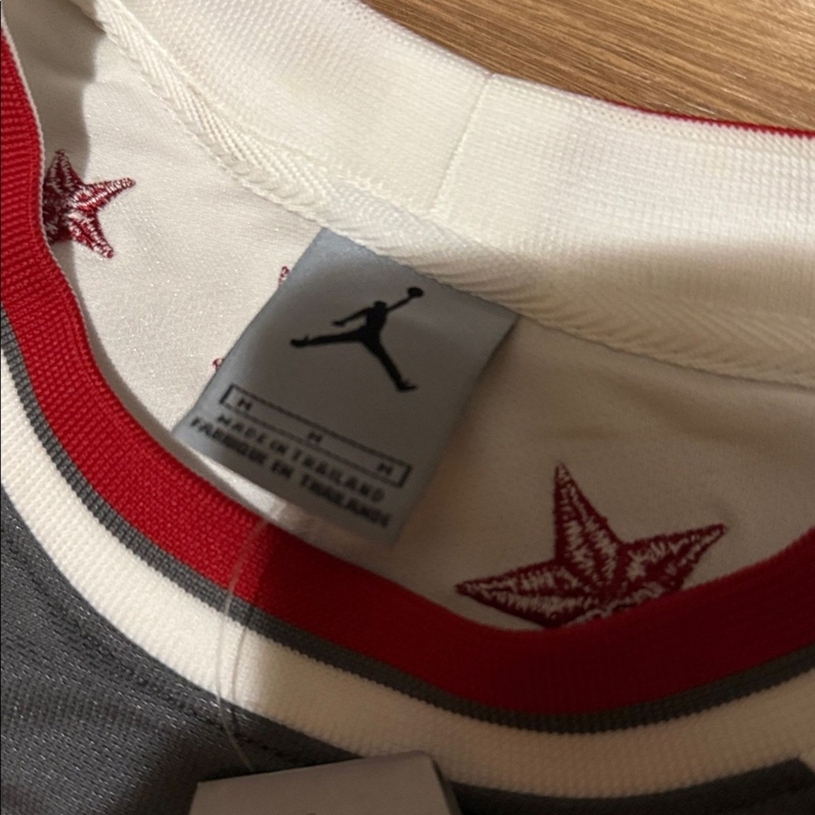 Jordan Brand 2003 Air Jordan Tank Top Jersey Size US M / EU 48-50 / 2 - 7 Thumbnail