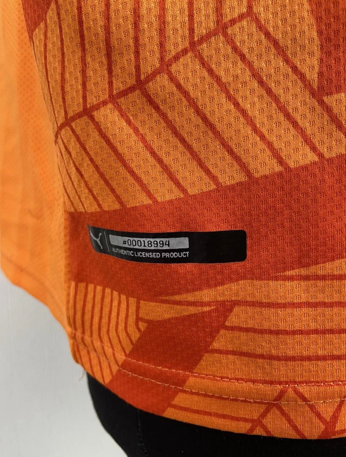 Puma Newcastle United FC 2019/20 Third Jersey Puma Size 2XL Size US XXL / EU 58 / 5 - 5 Thumbnail