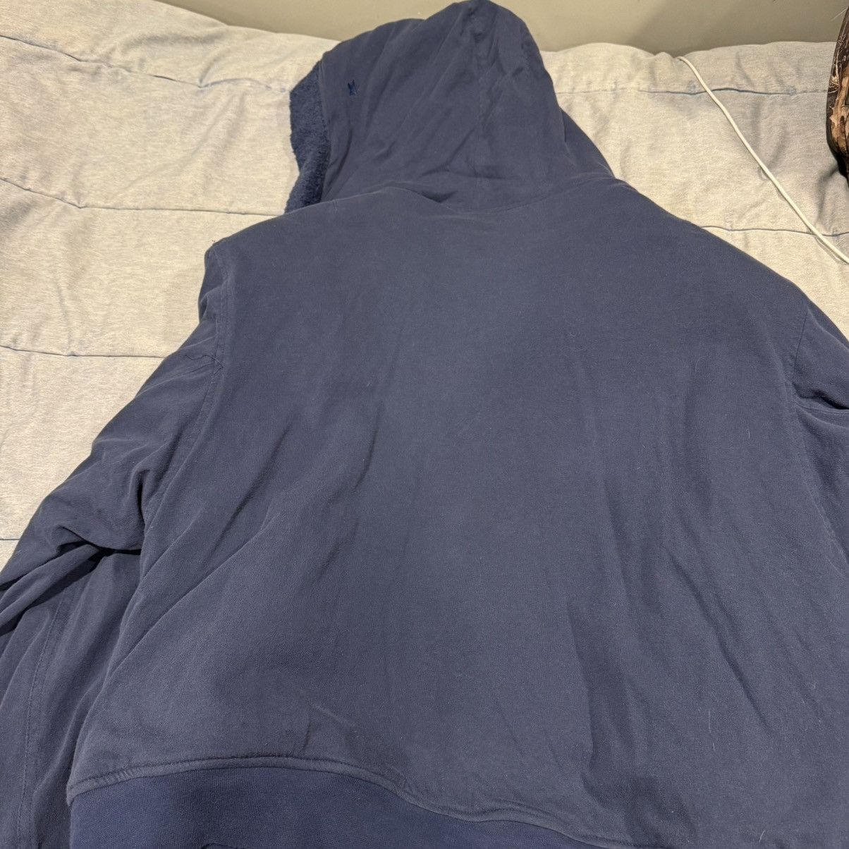 Greg Ross Greg Ross Reversible Towel Lined Bomber Jacket Size US M / EU 48-50 / 2 - 4 Thumbnail