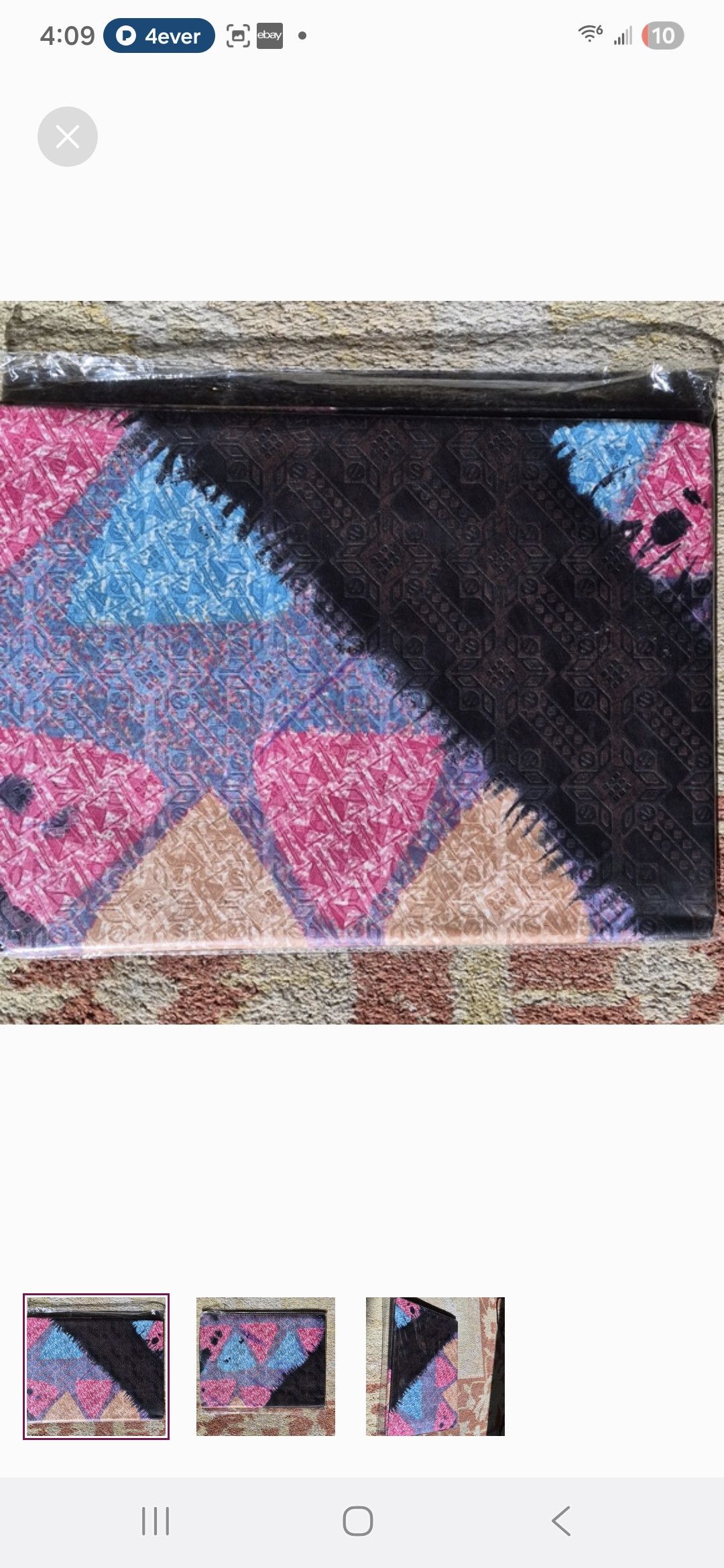 Other Big Boss Batik Fabric Size ONE SIZE - 1 Thumbnail
