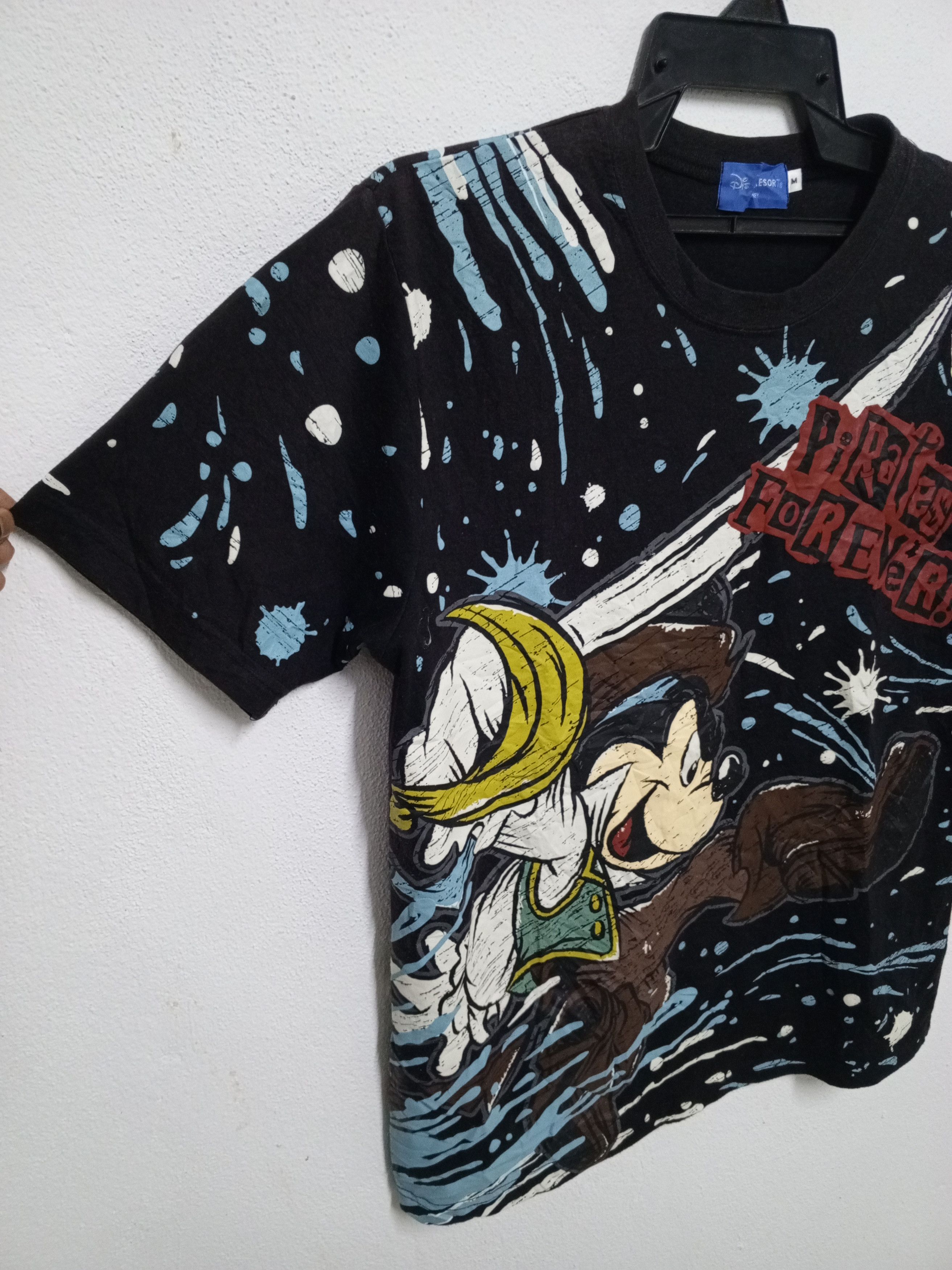 Mickey Mouse Mickey mouse wowboy fullprint rare Size US M / EU 48-50 / 2 - 3 Thumbnail