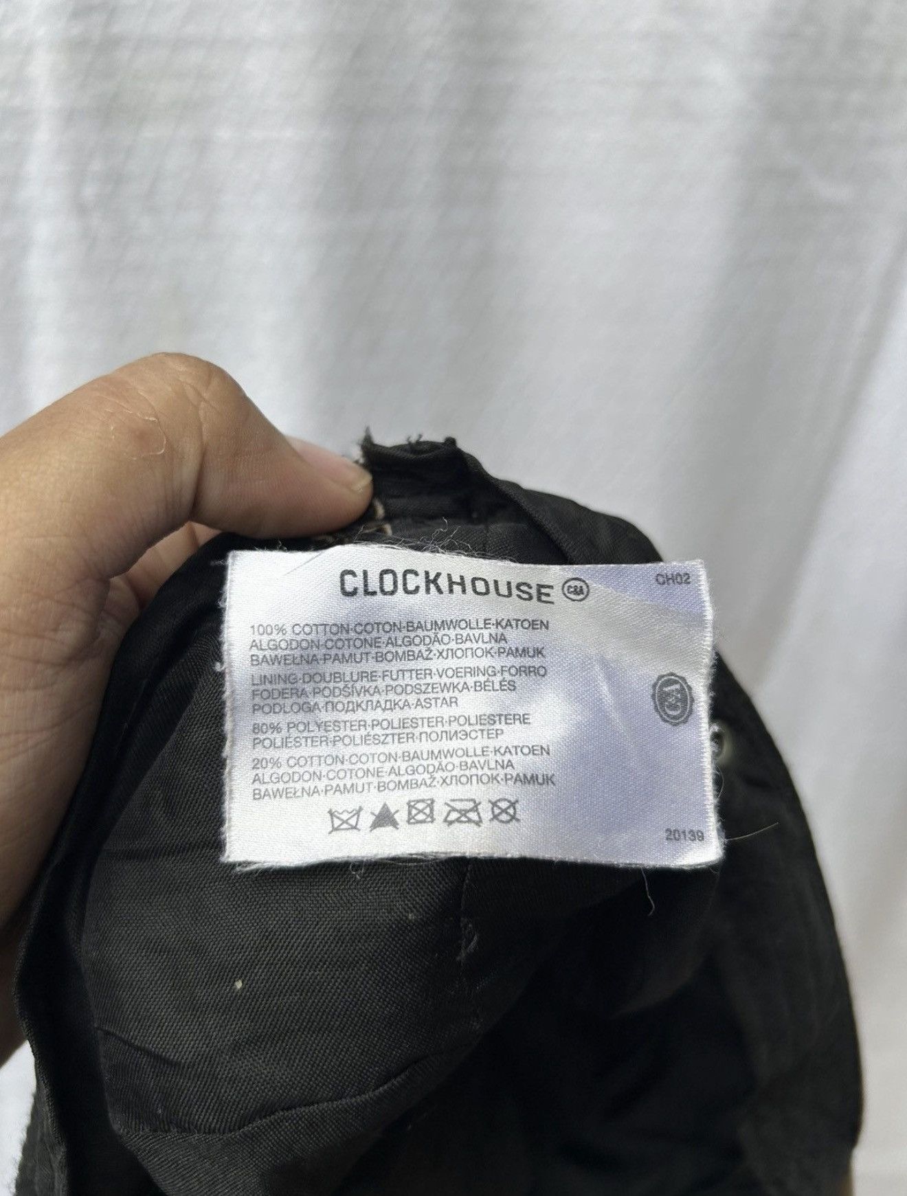 Japanese Brand Clockhouse cap tribal style hat Size ONE SIZE - 8 Thumbnail
