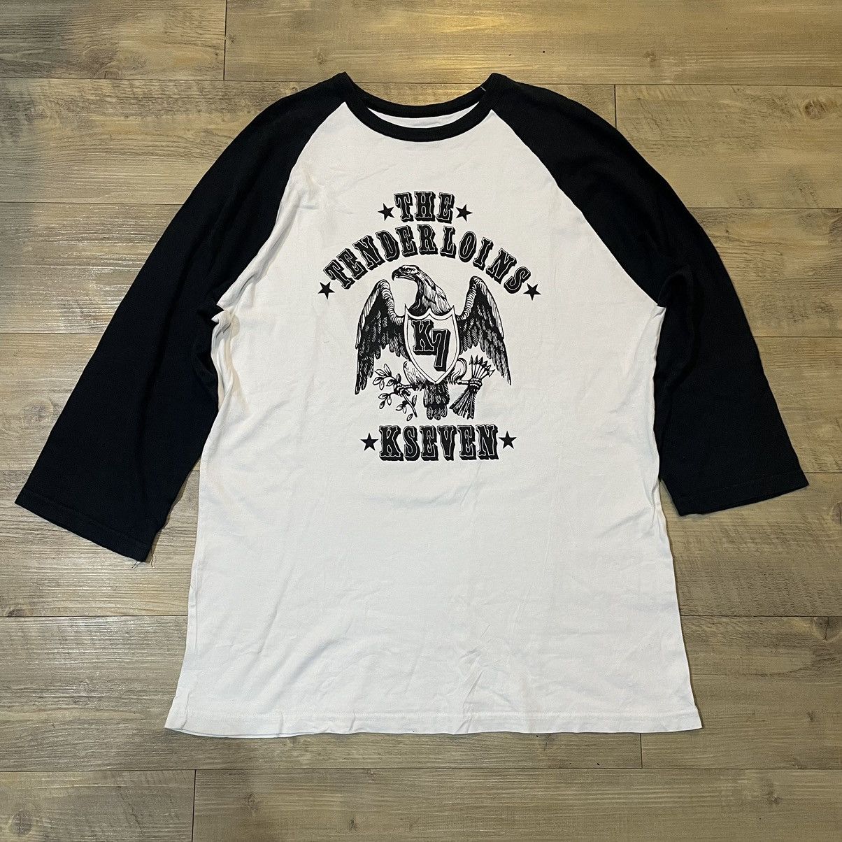 Japanese Brand × Tenderloin Tenderloin t shirt Size US L / EU 52-54 / 3 - 1 Thumbnail