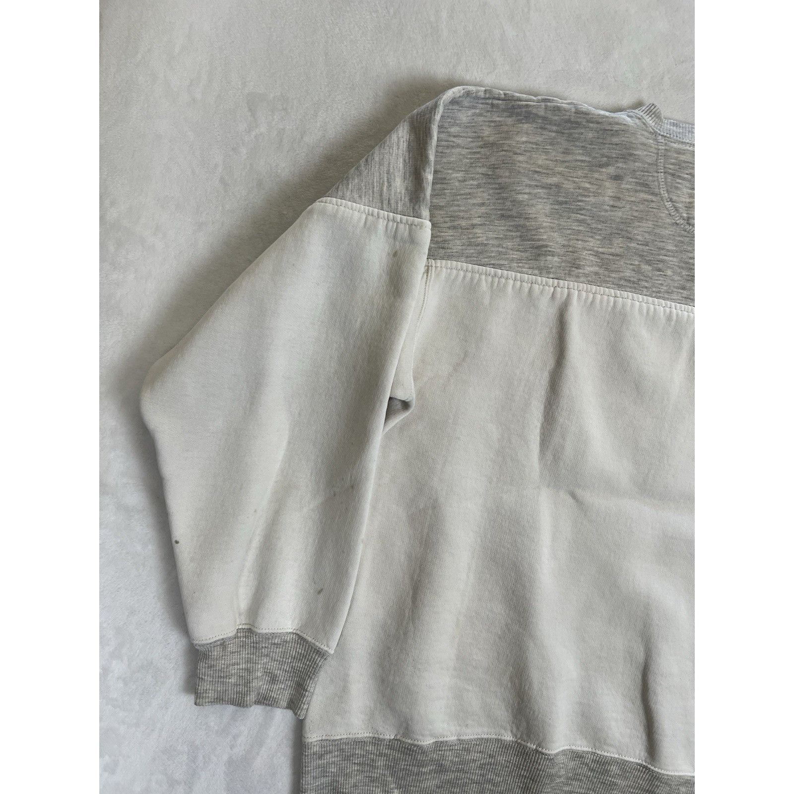 Vintage Vintage Paul Smith’s College Crewneck Sweatshirt Size XL 90s Size US XL / EU 56 / 4 - 10 Thumbnail