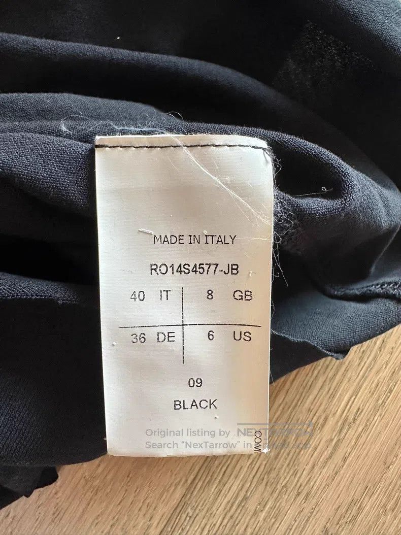 Rick Owens Rick Owens dress Size XS / US 0-2 / IT 36-38 - 7 Thumbnail