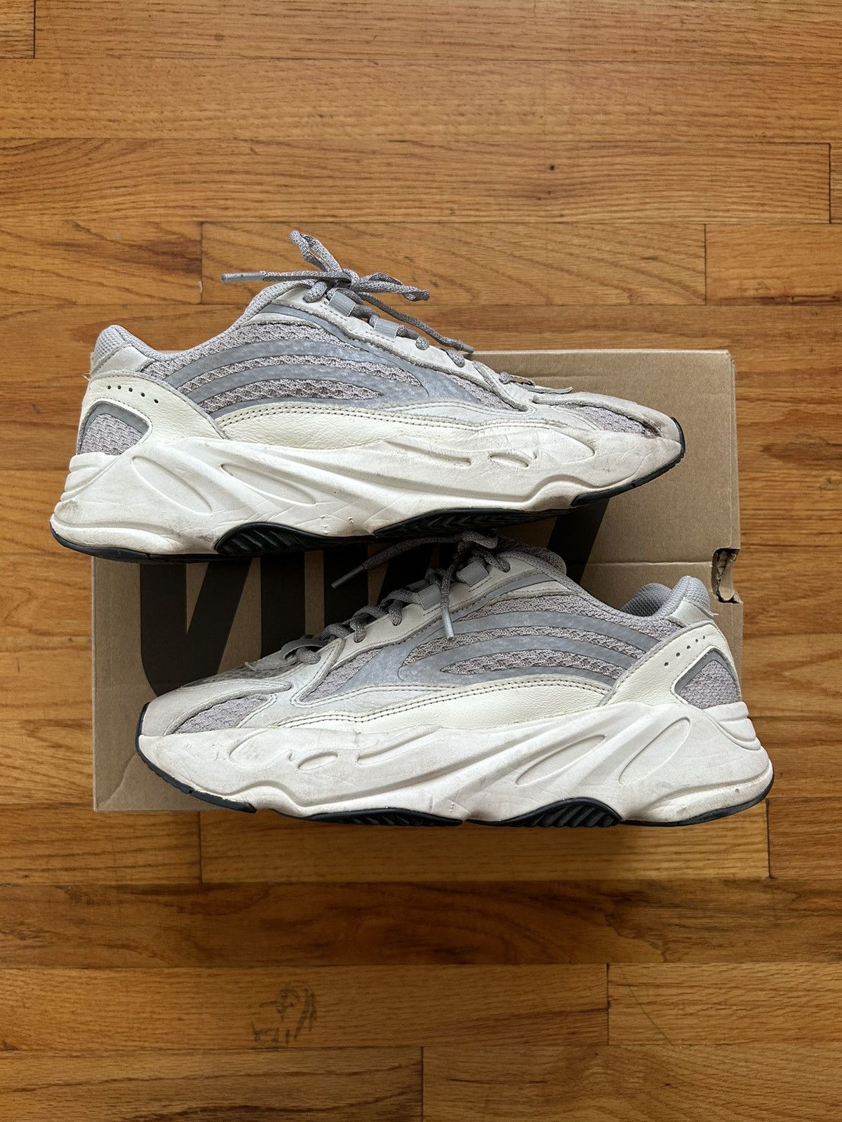 Adidas adidas yeezy boost 700 V2 static Size US 9 / EU 42 - 1 Thumbnail