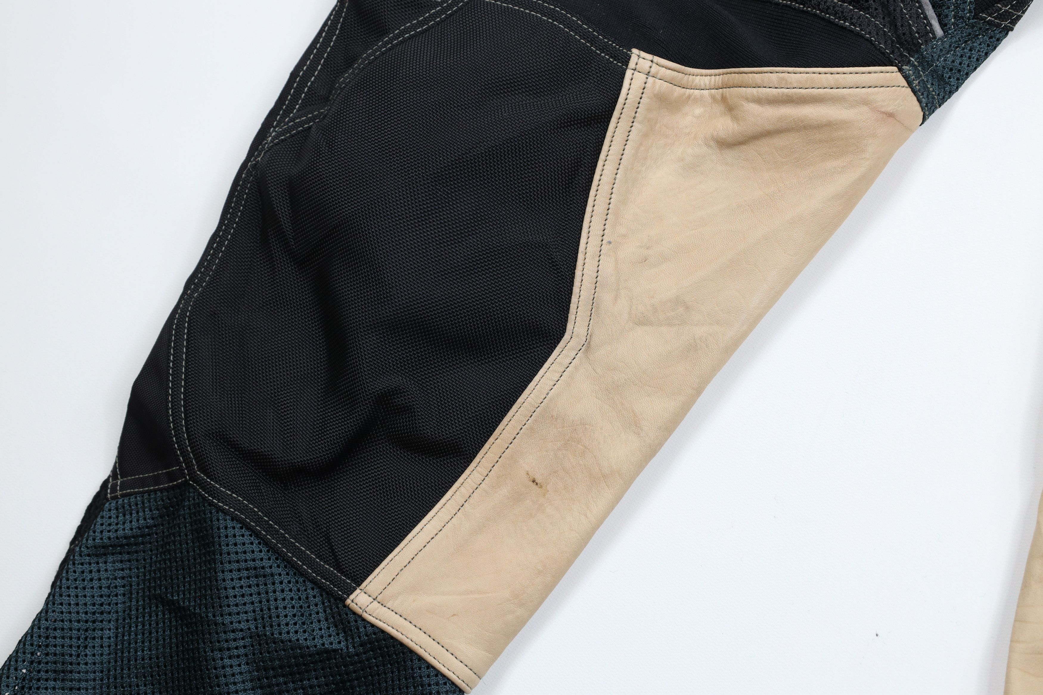 Vintage Klim Racing Off Road Motocross Racing Pants Padded Black Size US 32 / EU 48 - 5 Thumbnail