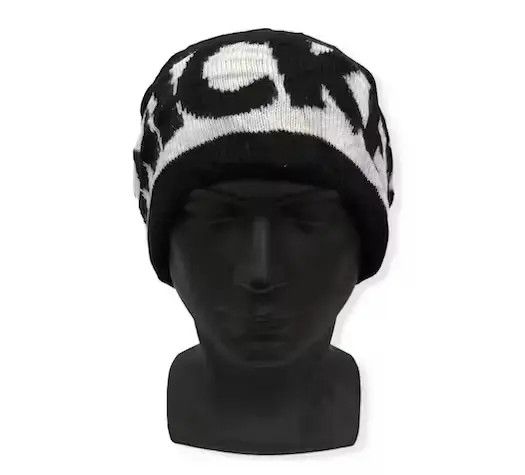 Disney × Mickey Mouse Vintage Mickey Mouse Cartoon beanie Hat Size ONE SIZE - 2 Thumbnail