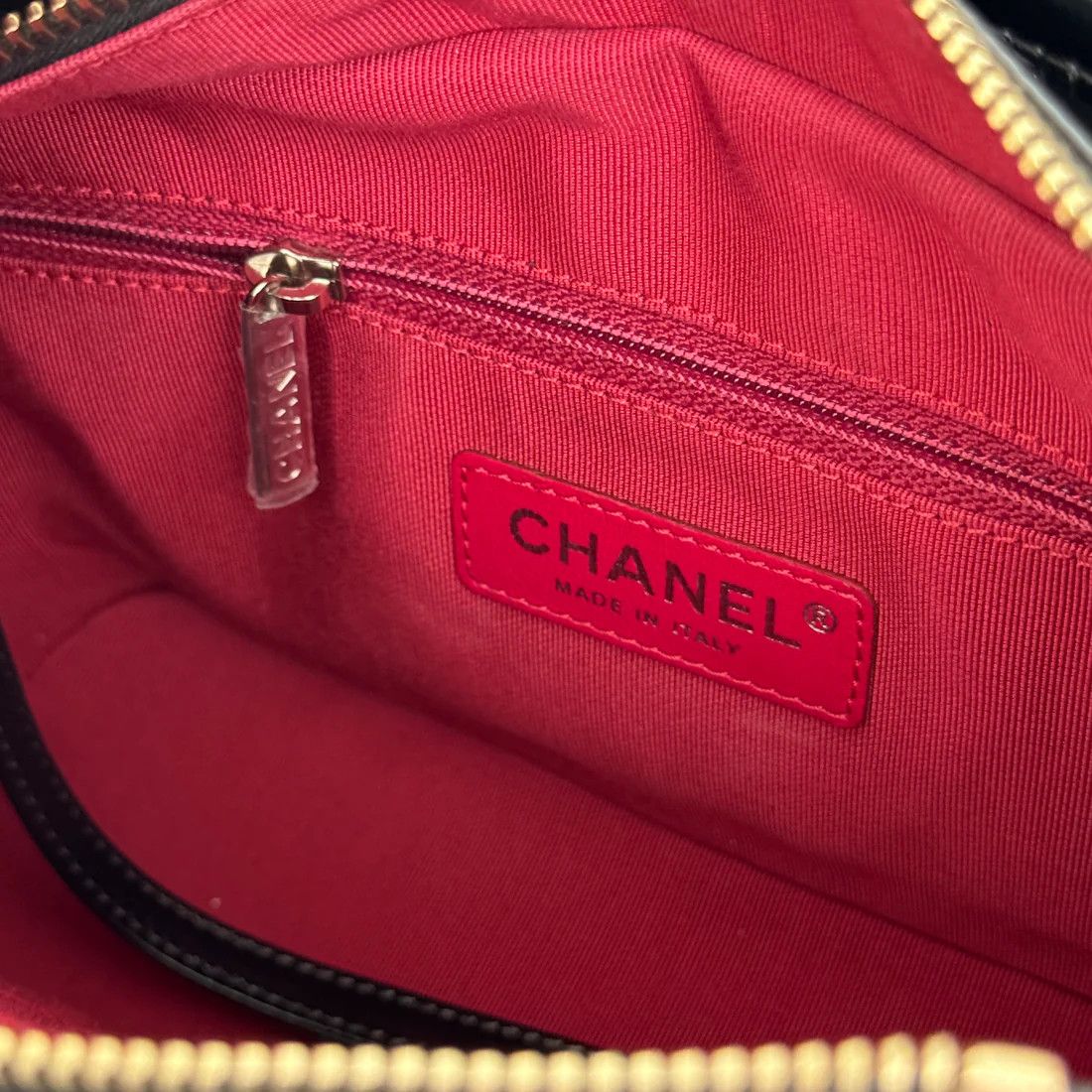Chanel os11x0126 Size: OS / Gabrielle Small Hobo Bag In Black Size ONE SIZE - 7 Thumbnail