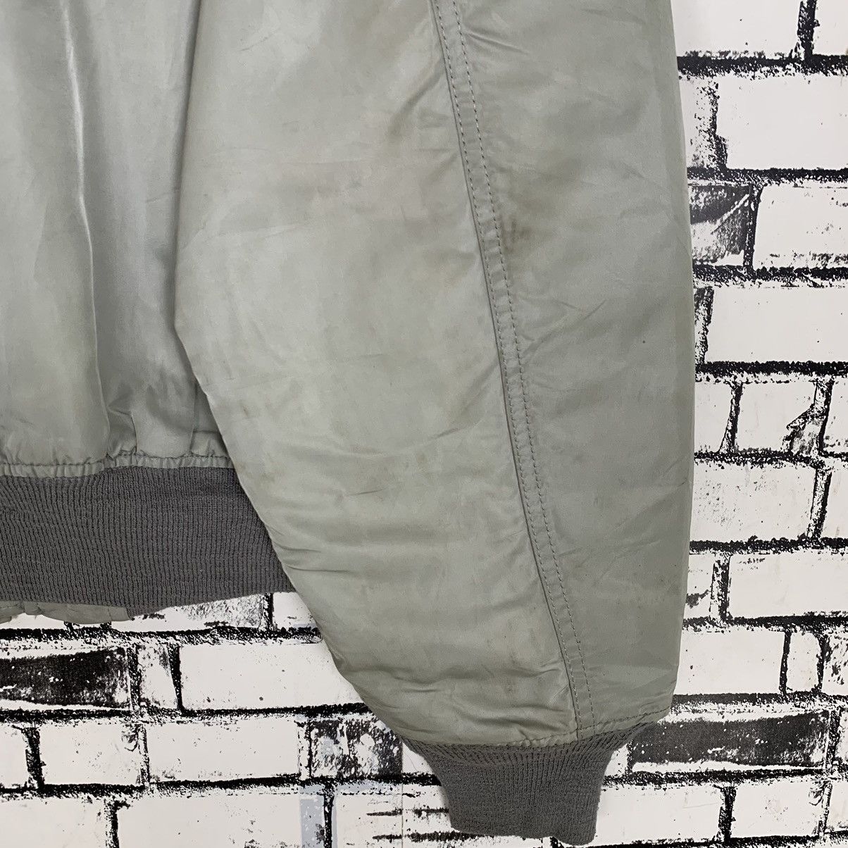 Alpha Industries Alpha Industries CW Flight Jacket Alpha Bomber Jacket Size US L / EU 52-54 / 3 - 13 Thumbnail