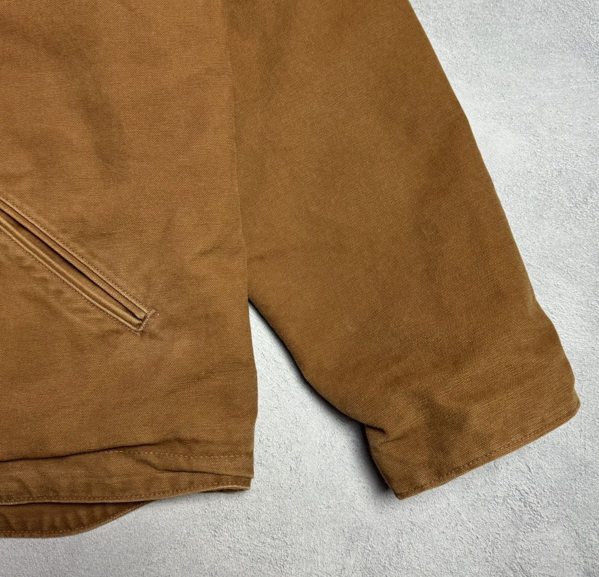 Carhartt Carhartt J141-211 Sherpa Lined Work Hooded Jacket Size US XL / EU 56 / 4 - 8 Thumbnail