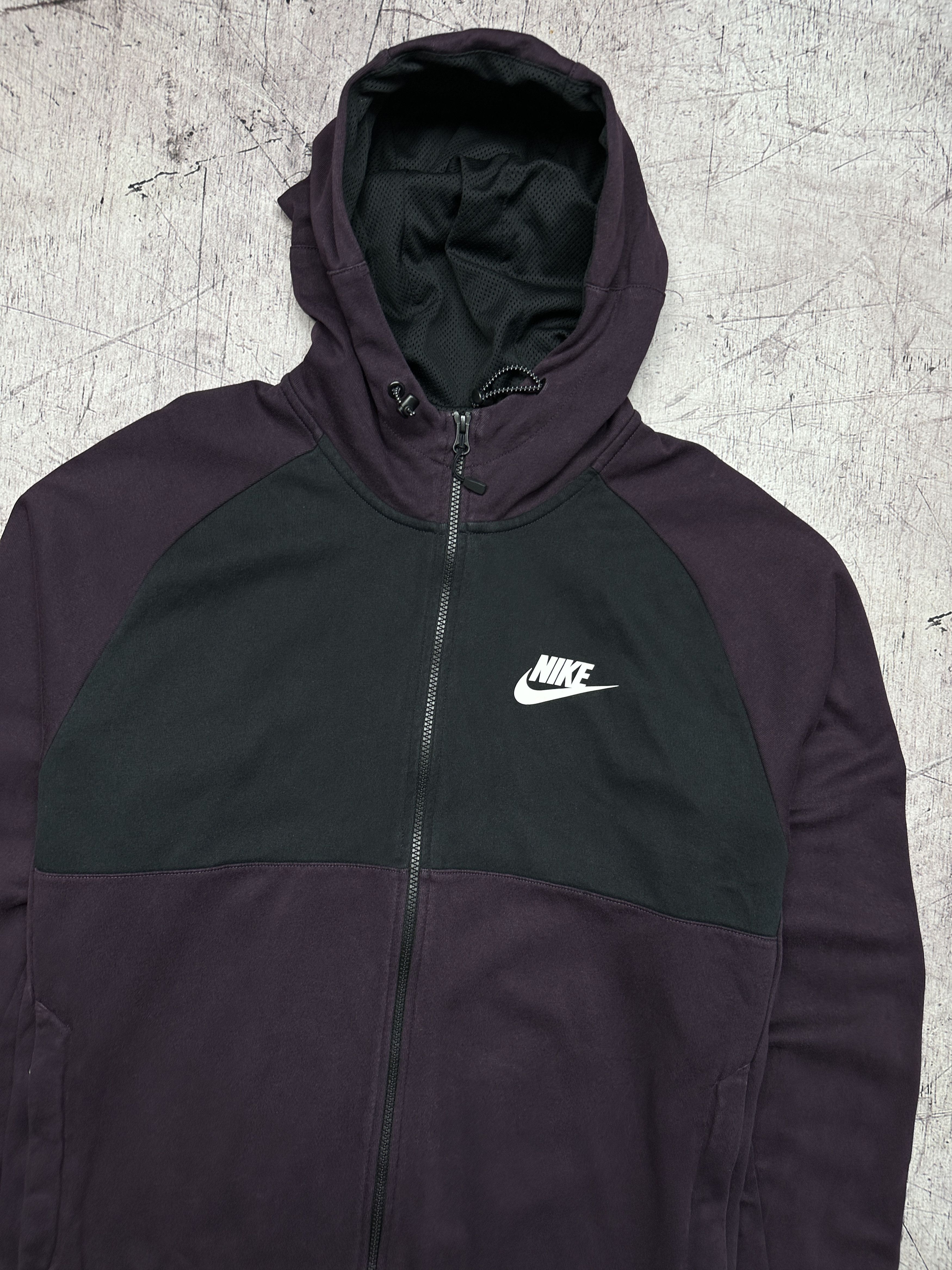 Nike Nike Mens Track Suit Hoodie + Pants Size US 36 / EU 52 - 3 Thumbnail