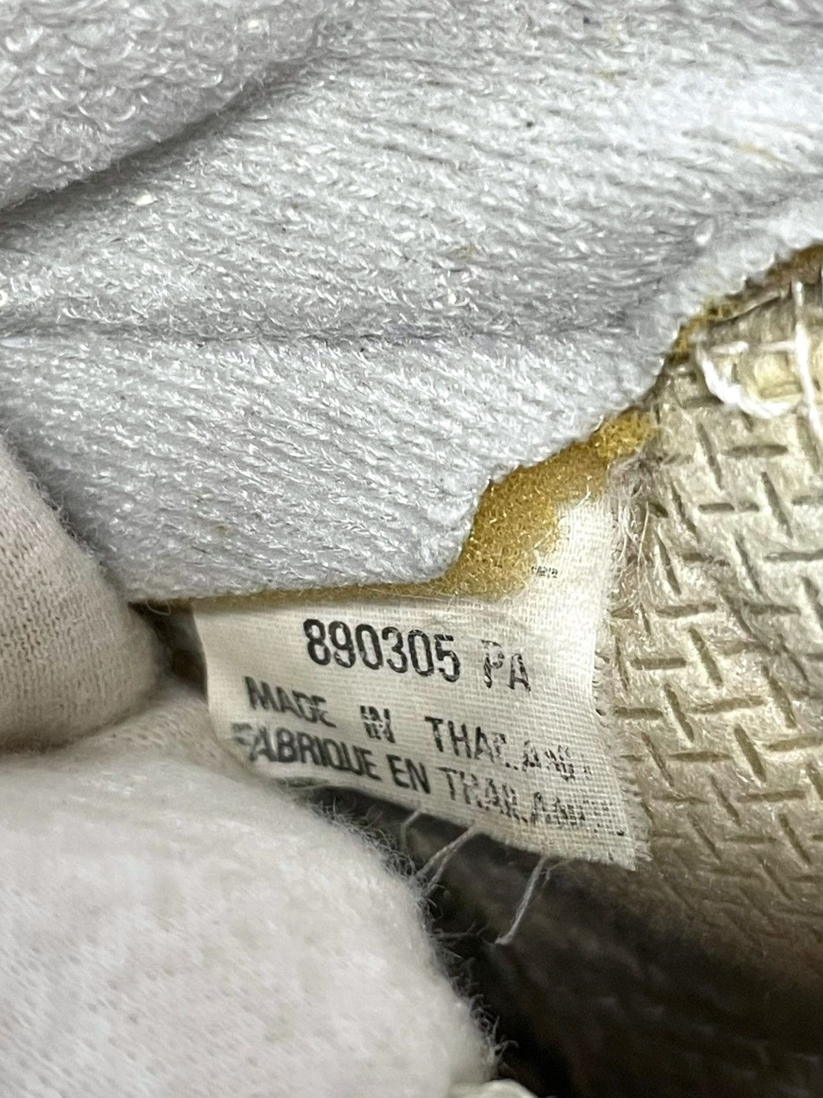 Nike OG 80s Nike Delta Force ST Hi Size US 8.5 / EU 41-42 - 19 Thumbnail