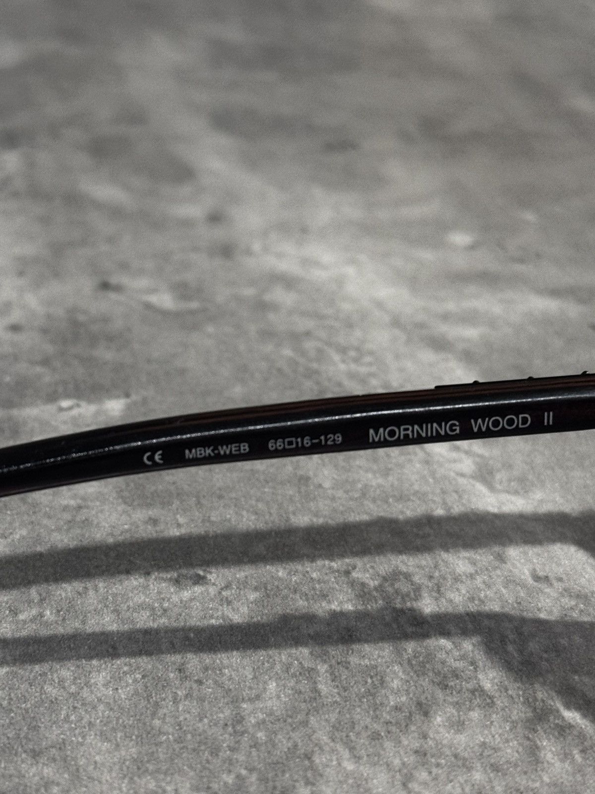 Chrome Hearts DIAMONDS! chrome hearts morning wood ii 2 Size ONE SIZE - 8 Thumbnail