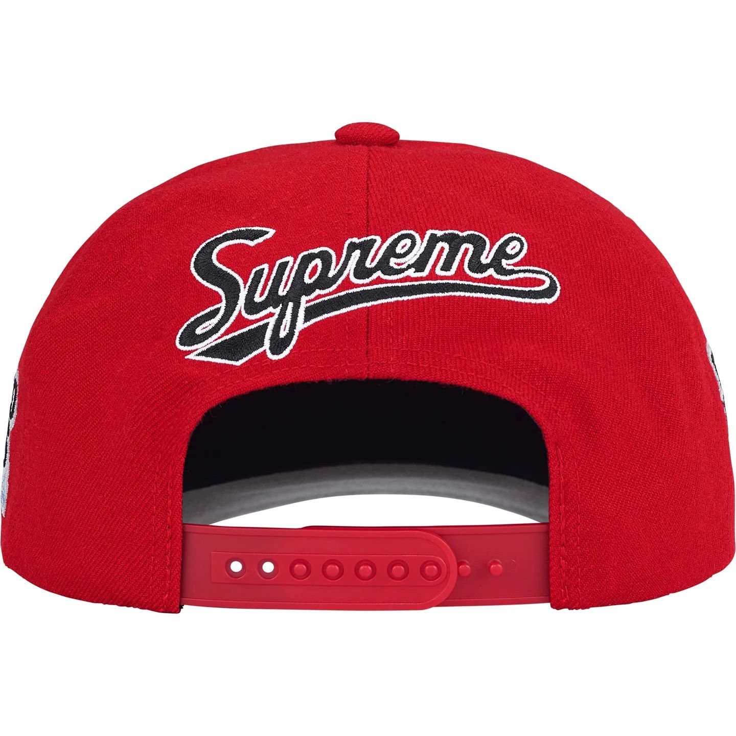 Supreme Supreme World Famous S Logo 6-Panel Size ONE SIZE - 3 Thumbnail