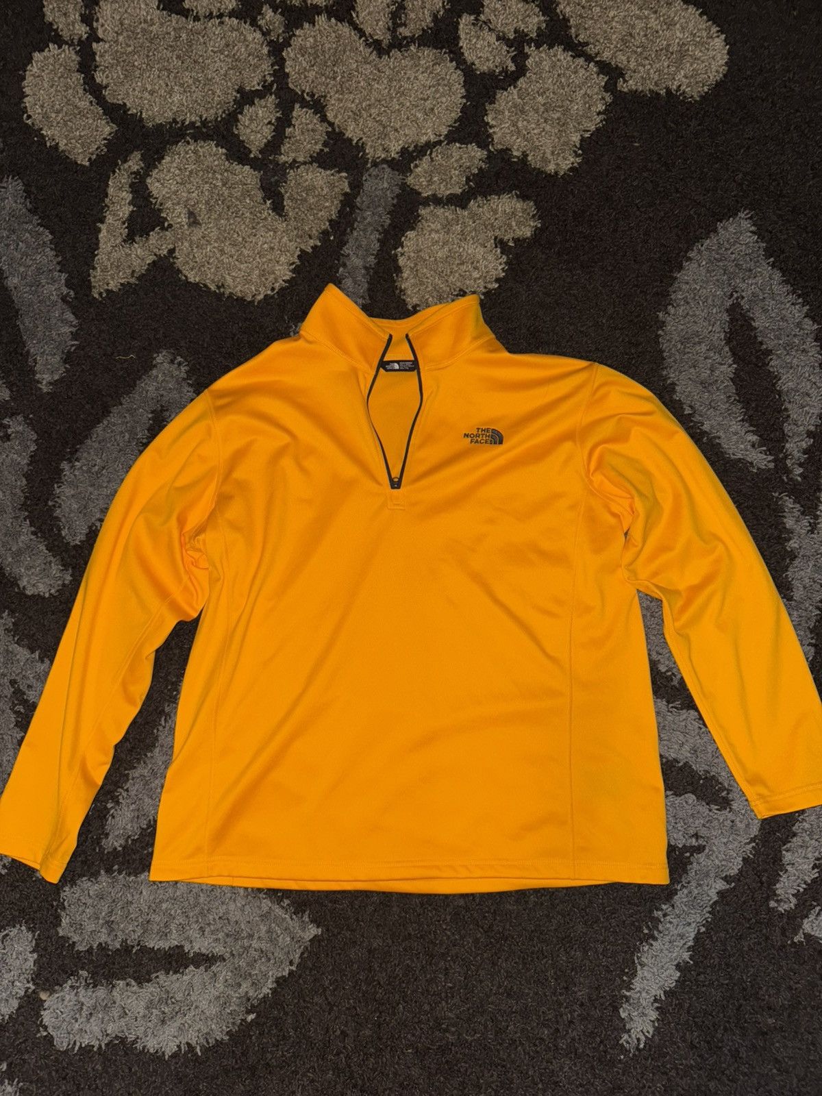 The North Face North Face Fleece Quarter Zip Size US XXL / EU 58 / 5 - 1 Thumbnail