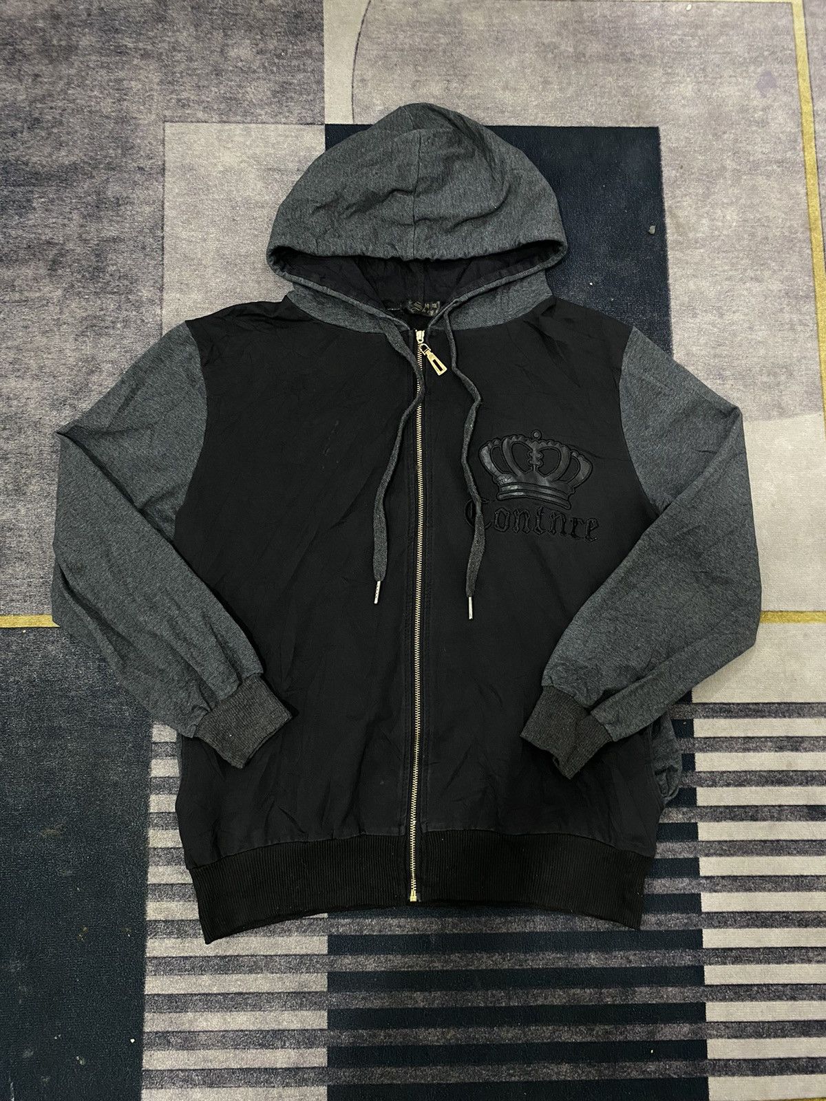 Hysteric Glamour SHIGI PUNK STYLE HOODIE Size US M / EU 48-50 / 2 - 1 Thumbnail