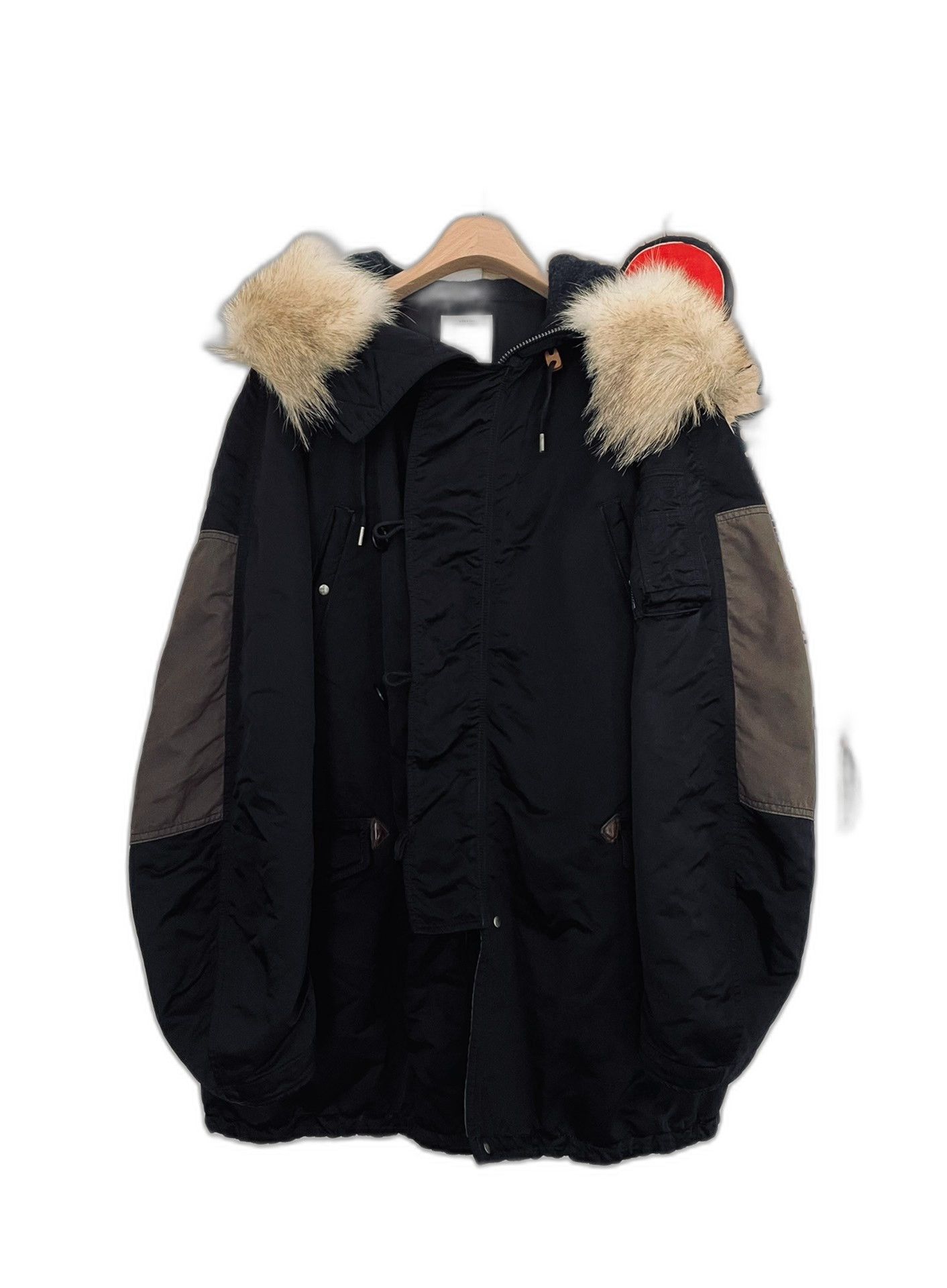 Visvim VISVIM 17AW VALDEZ COAT Size US L / EU 52-54 / 3 - 1 Thumbnail