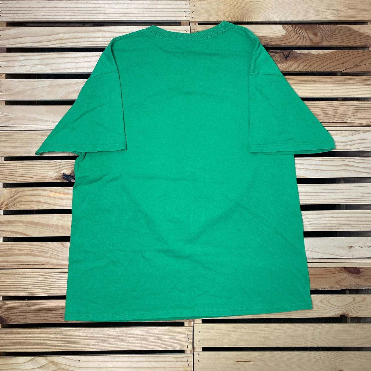 Fruit Of The Loom Vintage Super Mario Bros Video Game Promo Tee Size Large Size US L / EU 52-54 / 3 - 2 Thumbnail