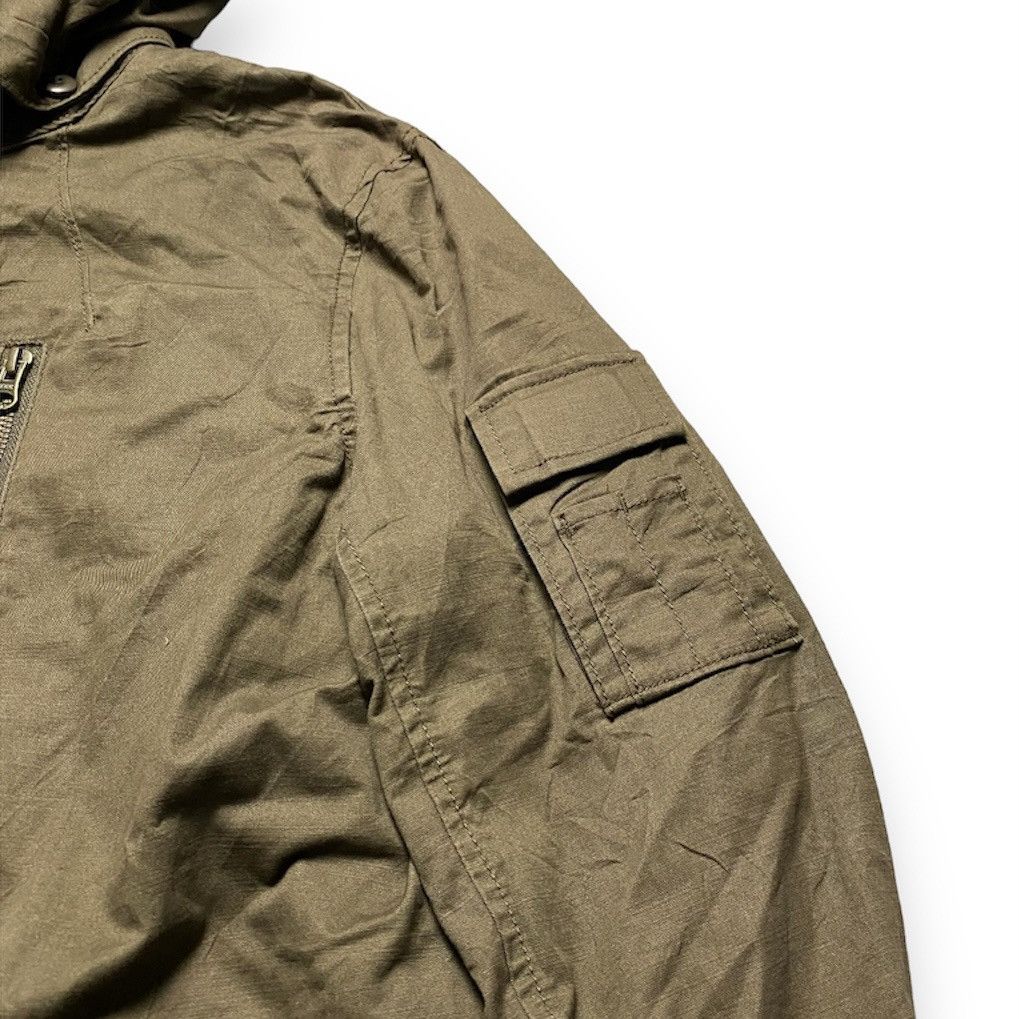 Gap × Japanese Brand × Vintage Gap Olive Poncho jacket Size US M / EU 48-50 / 2 - 6 Thumbnail
