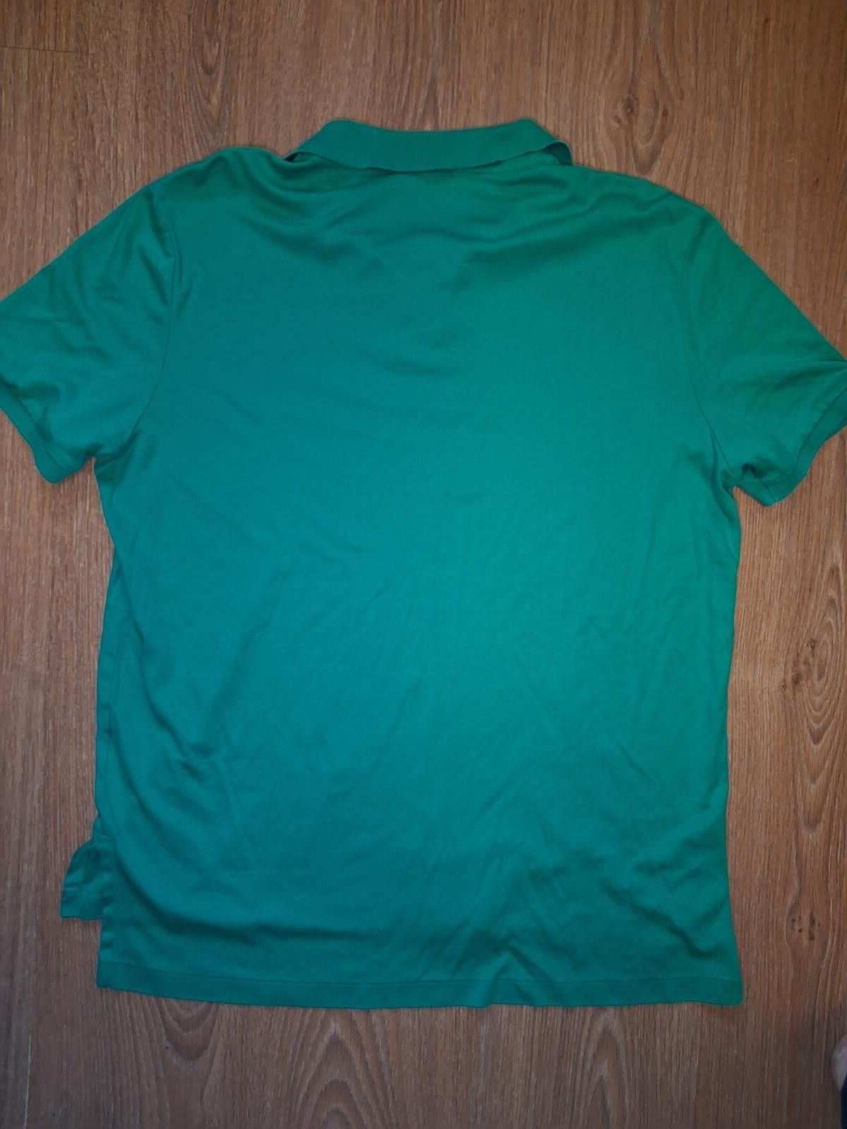 Polo Ralph Lauren Polo Ralph Lauren Polo Shirt Mens Large Green 100% Cotton Size US L / EU 52-54 / 3 - 5 Thumbnail