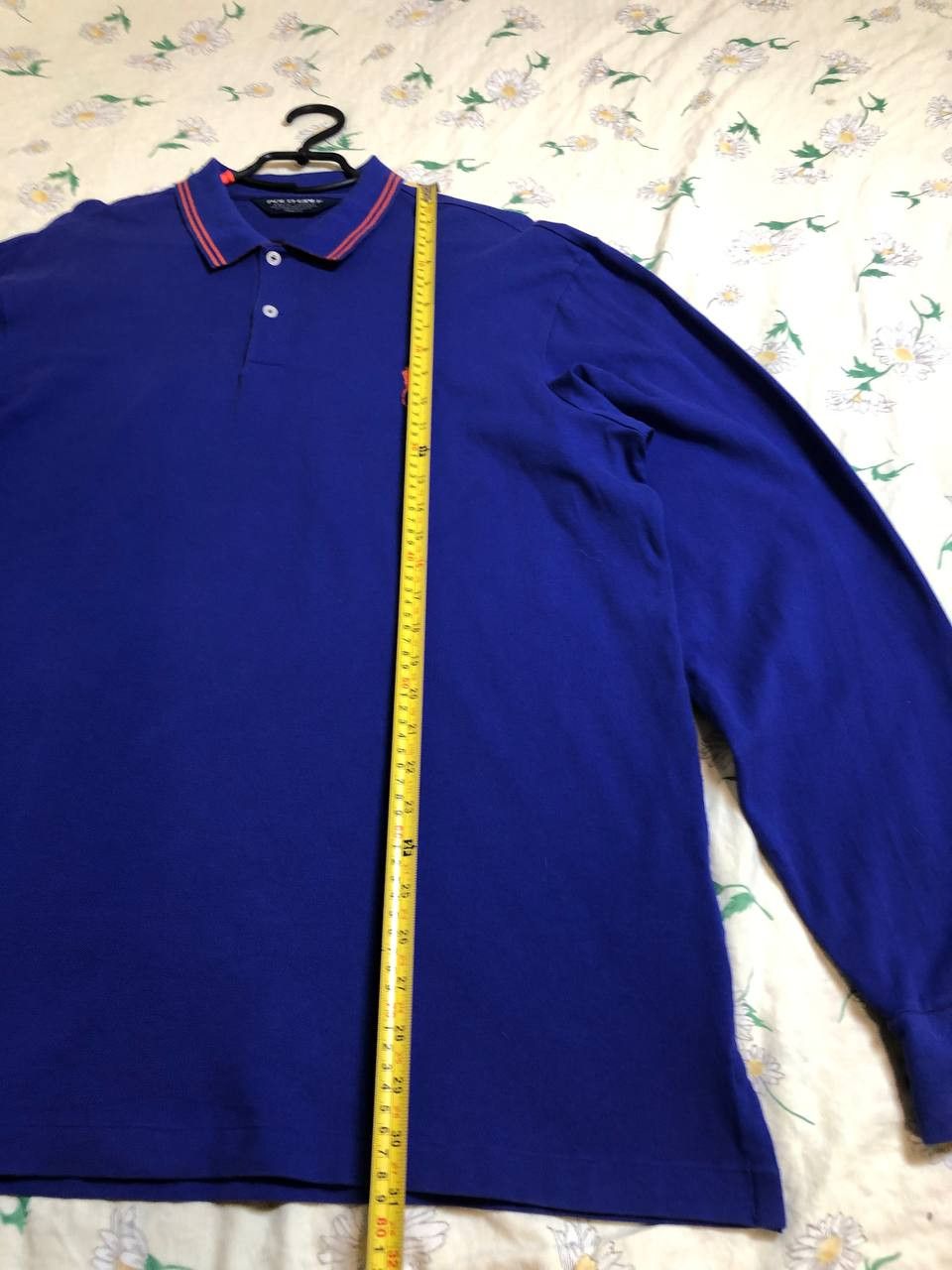 Polo Ralph Lauren Polo Ralph Lauren Shirts Mens Long Sleeved Size US XL / EU 56 / 4 - 6 Thumbnail
