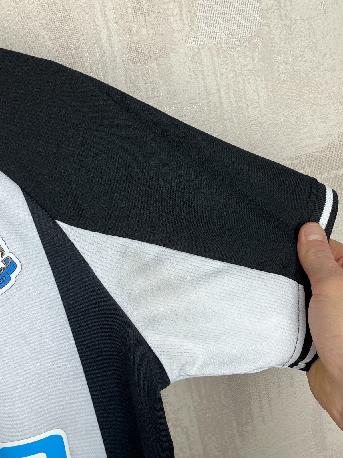 Castore Newcastle United 2021 2022 Home Football Shirt Soccer Jersey Size US S / EU 44-46 / 1 - 9 Thumbnail
