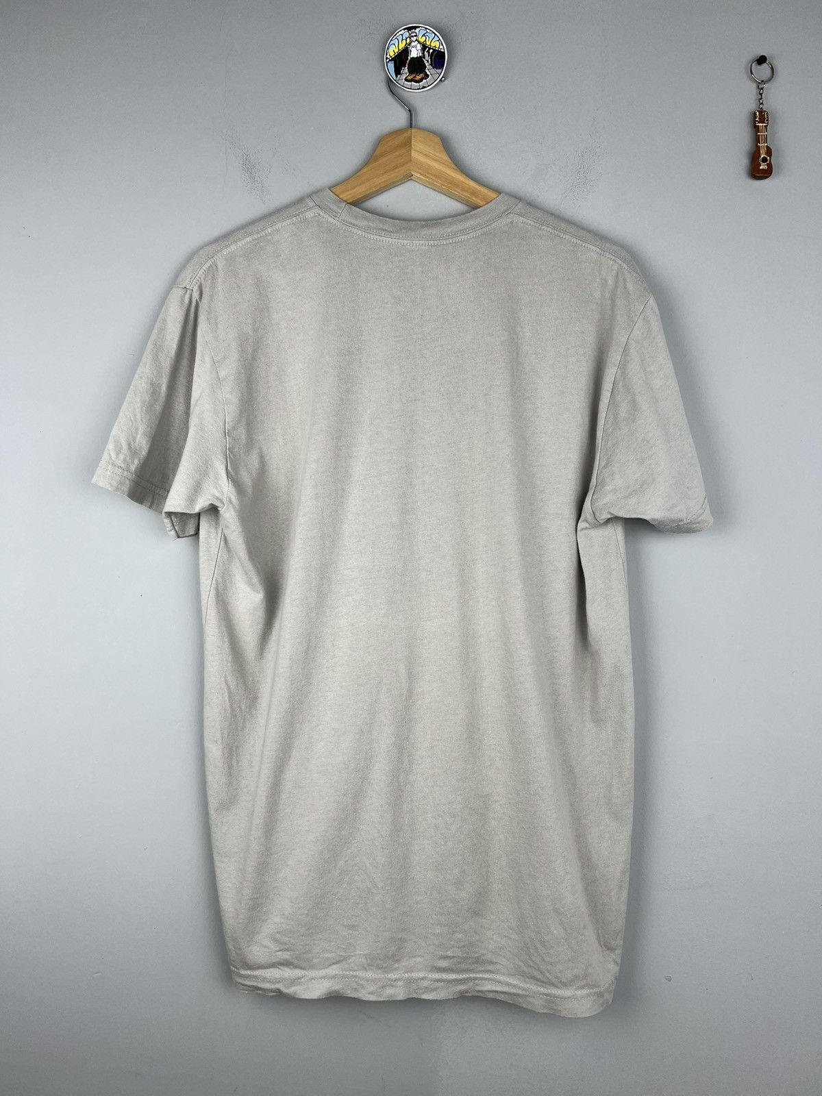 21 Men 21 men Radio Days Super Mouse T shirt Size US M / EU 48-50 / 2 - 2 Thumbnail