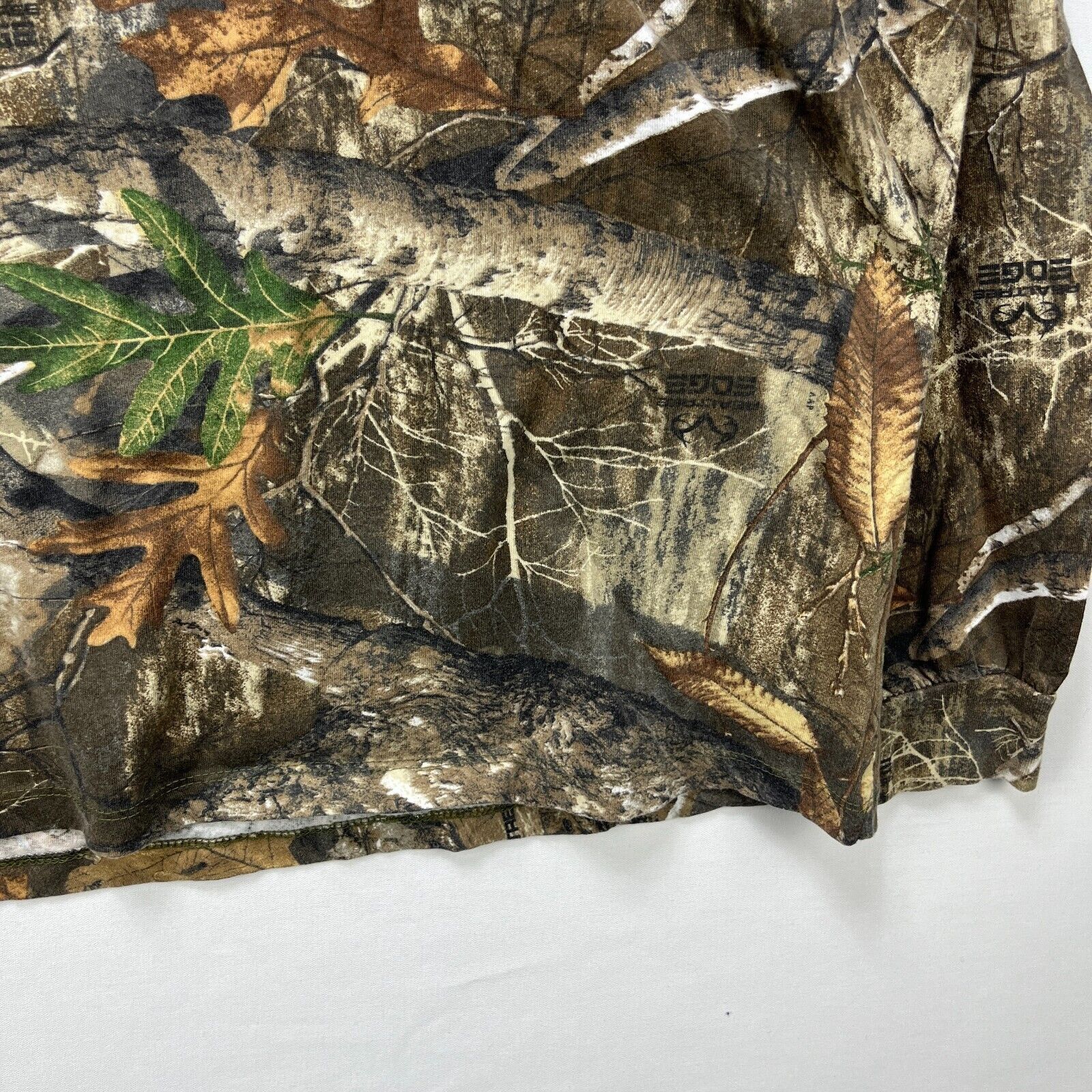 Realtree × Vintage Vintage Y2K Realtree Camo Long Sleeve Shirt XL Size US XL / EU 56 / 4 - 4 Thumbnail