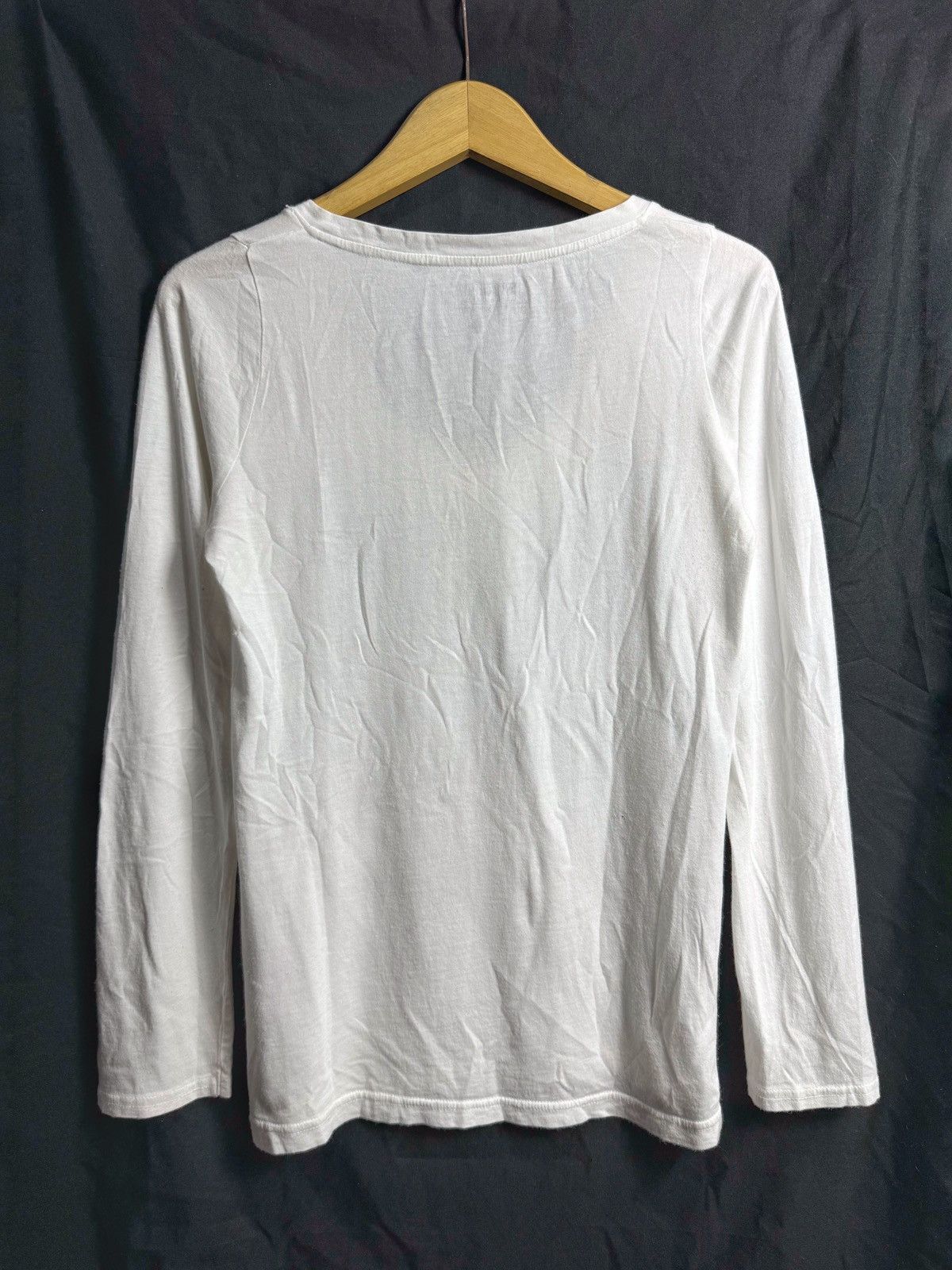 Hysteric Glamour × If Six Was Nine × Japanese Brand JUST KEEPS MINE LONG SLEEVE D&S Size US S / EU 44-46 / 1 - 4 Thumbnail