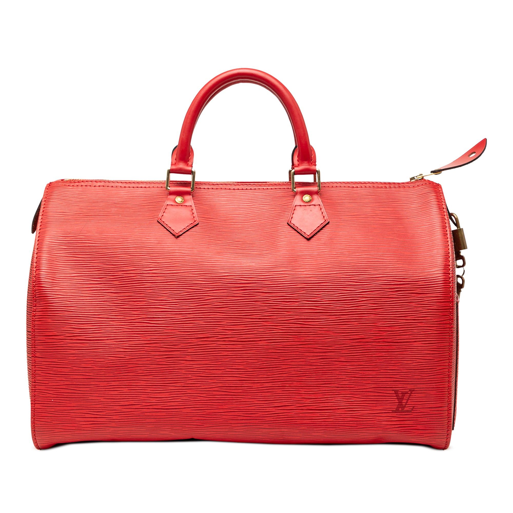 Louis Vuitton Epi Speedy 35 Size ONE SIZE - 1 Thumbnail