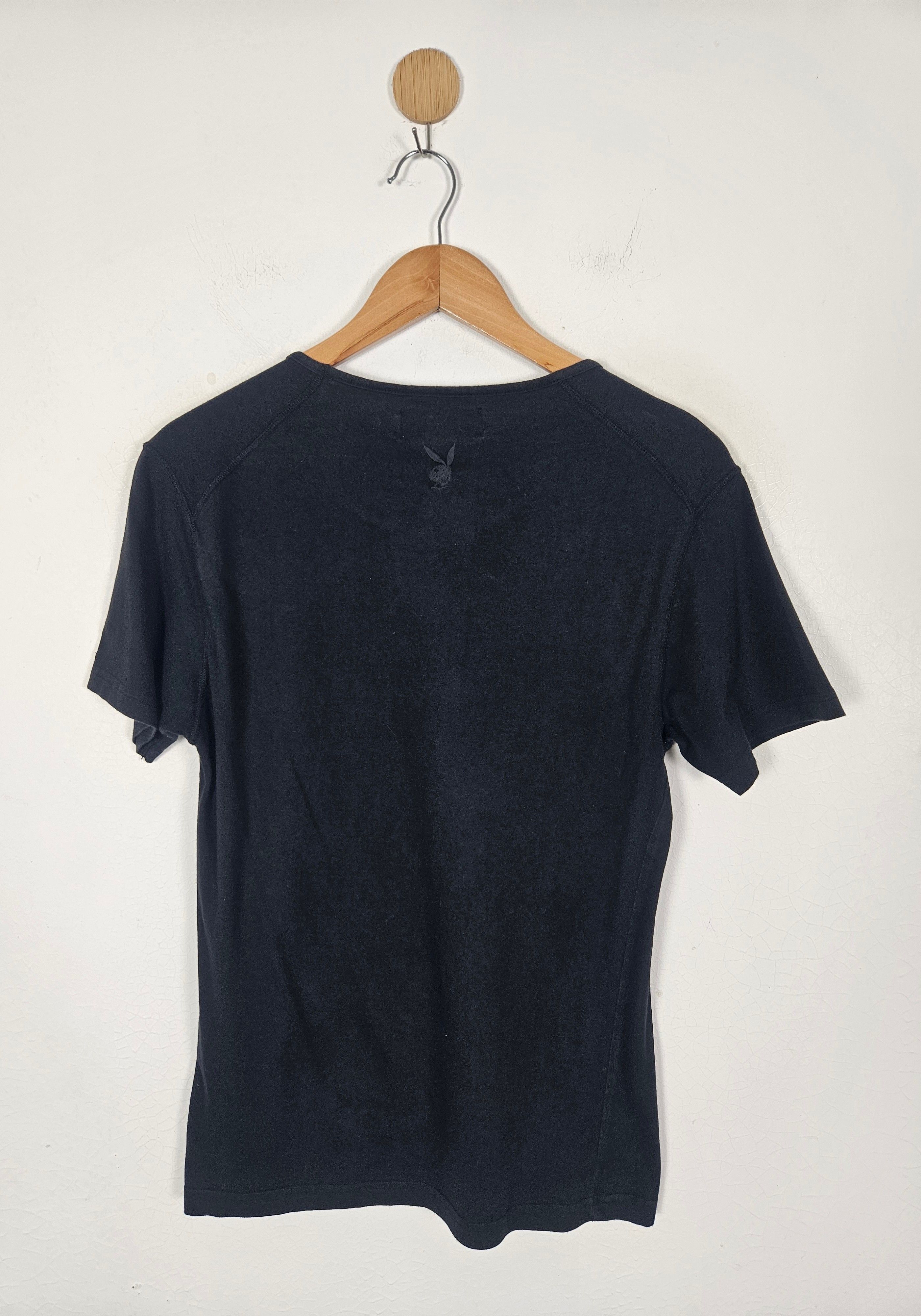 Japanese Brand Vanquish Playboy tee shirt Size US S / EU 44-46 / 1 - 3 Thumbnail